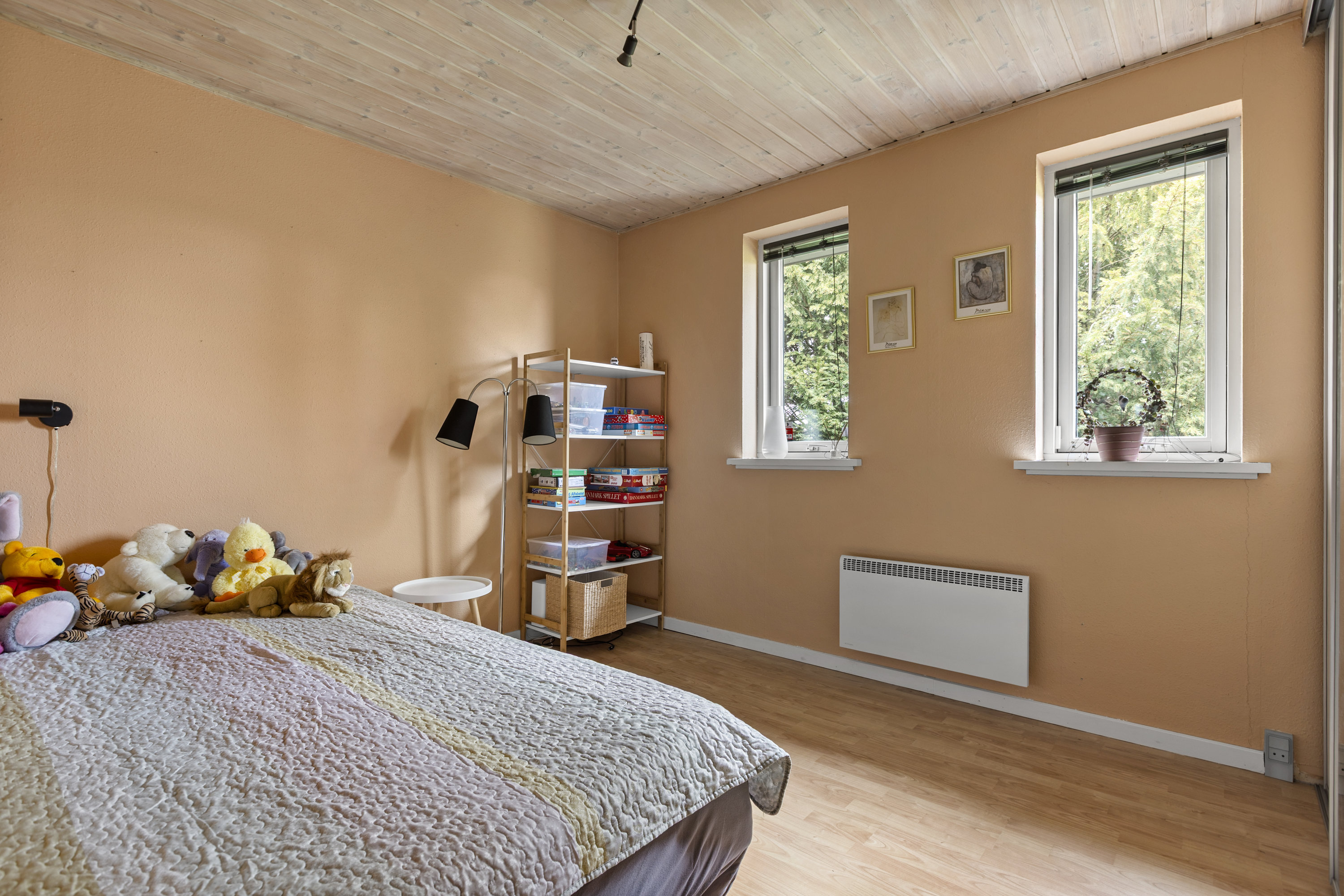 Fremhævet værelse billede i fuldskærmstilstand. Billede af Sikavej 54, 4050 Skibby