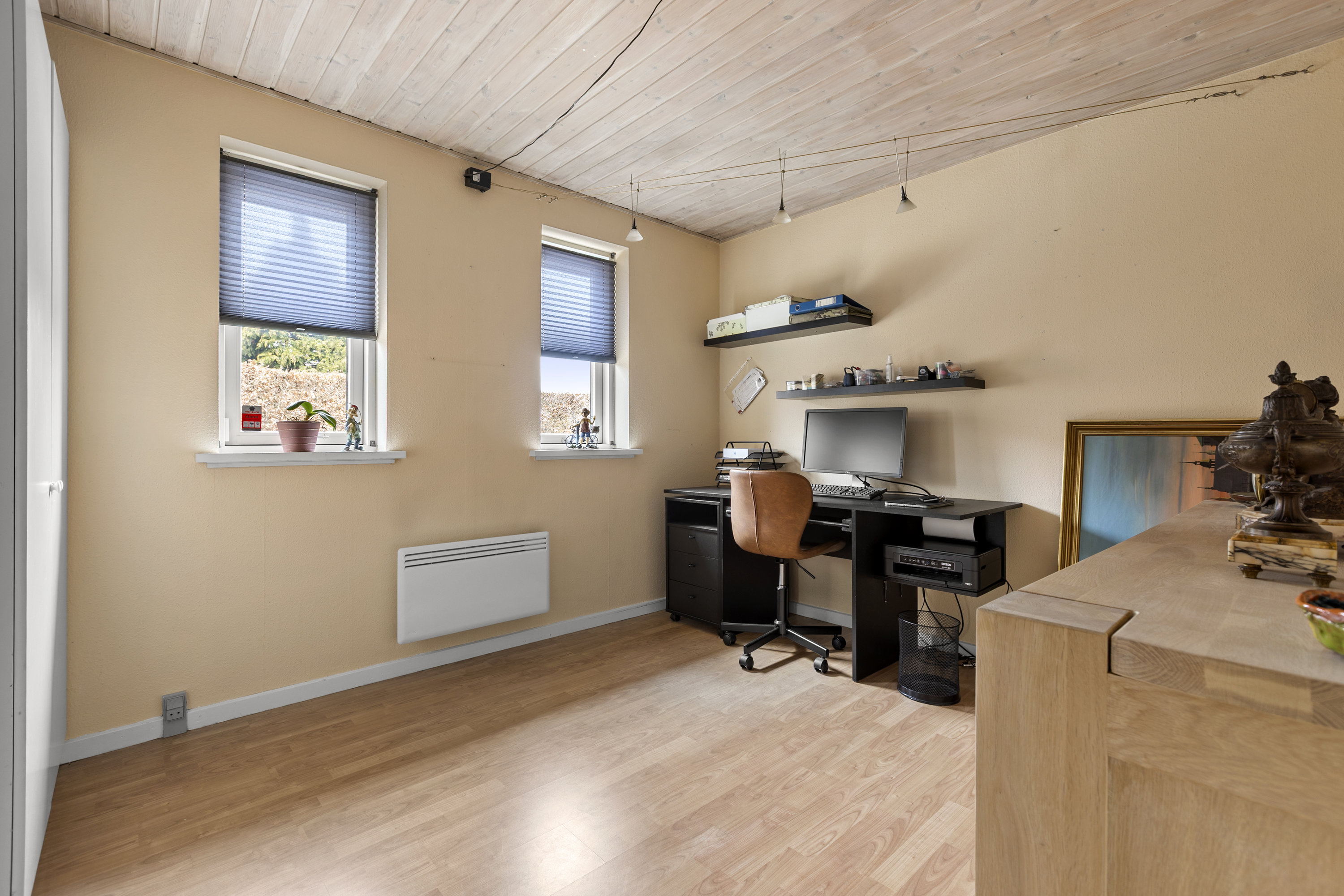 Fremhævet værelse billede i fuldskærmstilstand. Billede af Sikavej 54, 4050 Skibby