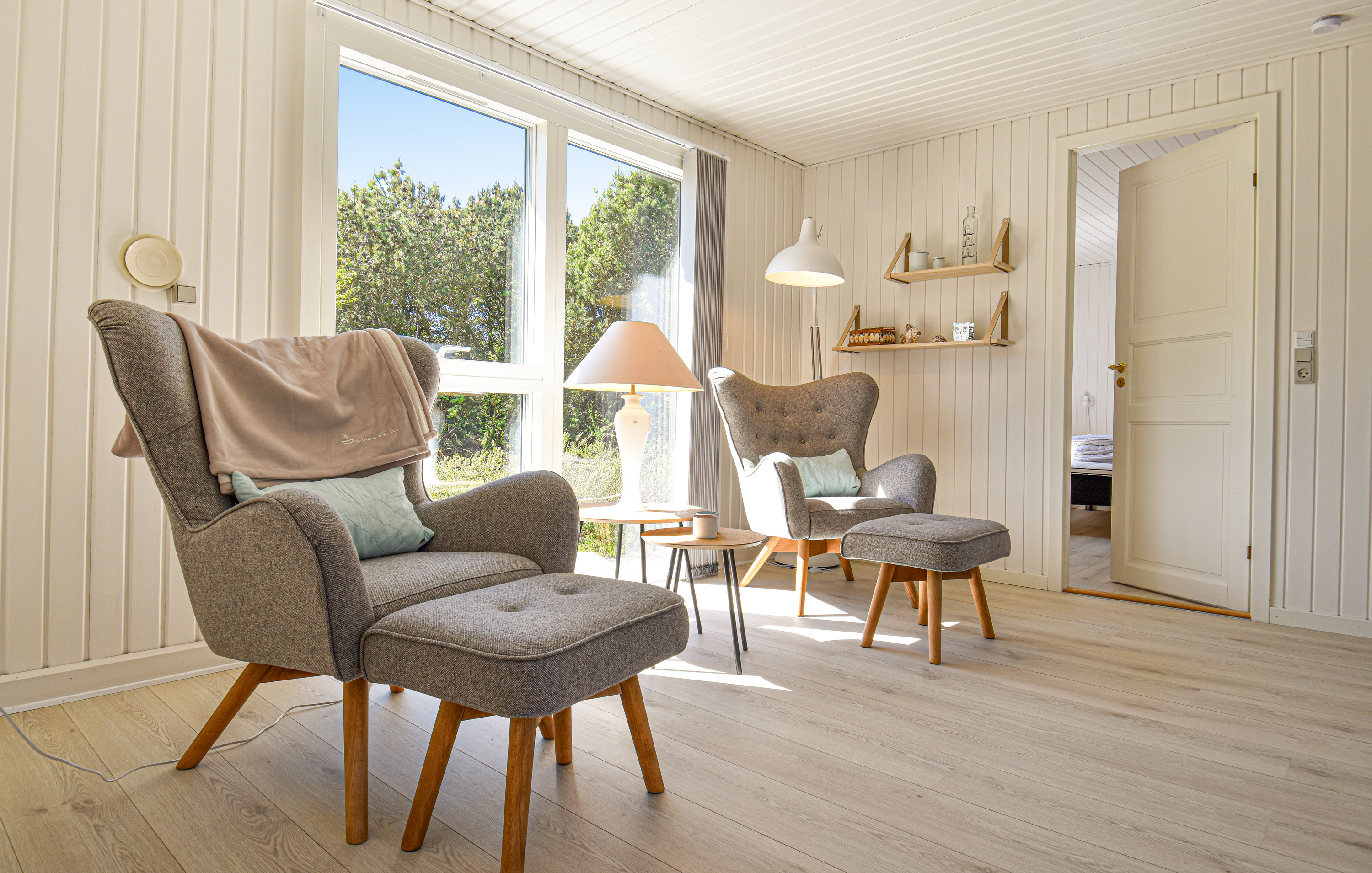 Fremhævet  billede i fuldskærmstilstand. Billede af Fyrrekrat 20, Søndervig, 6950 Ringkøbing