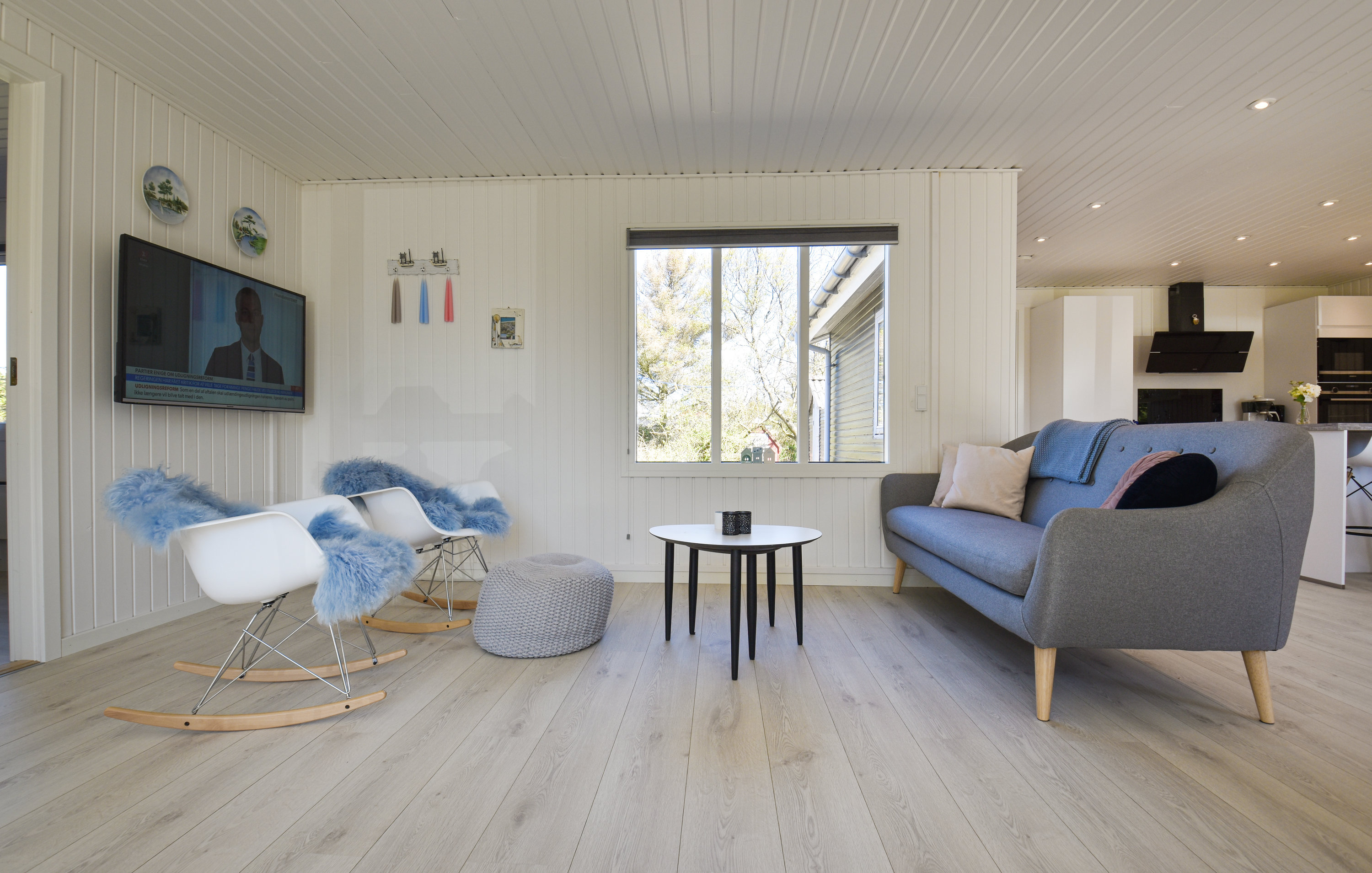 Fremhævet  billede i fuldskærmstilstand. Billede af Fyrrekrat 20, Søndervig, 6950 Ringkøbing