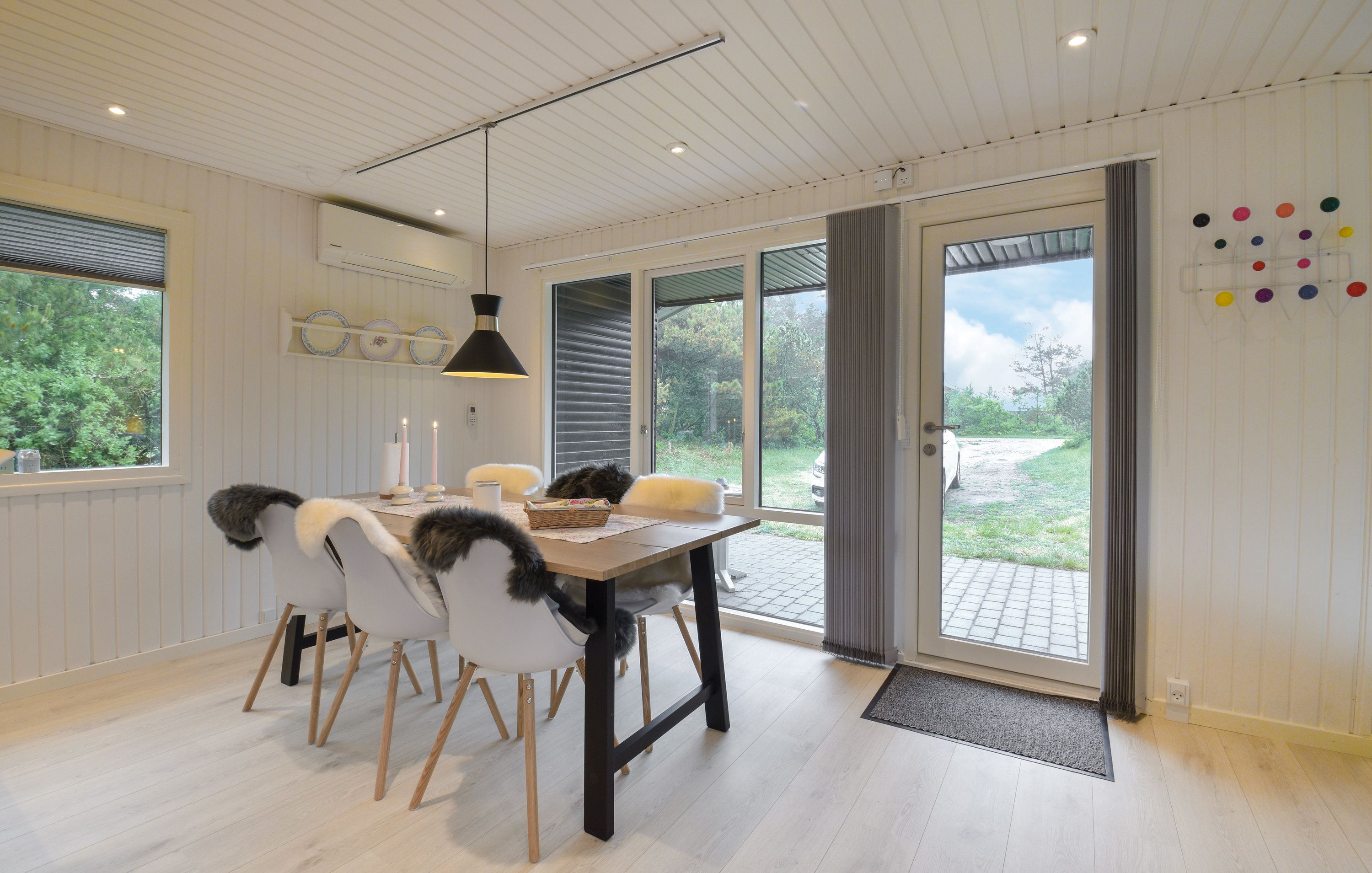 Fremhævet  billede i fuldskærmstilstand. Billede af Fyrrekrat 20, Søndervig, 6950 Ringkøbing