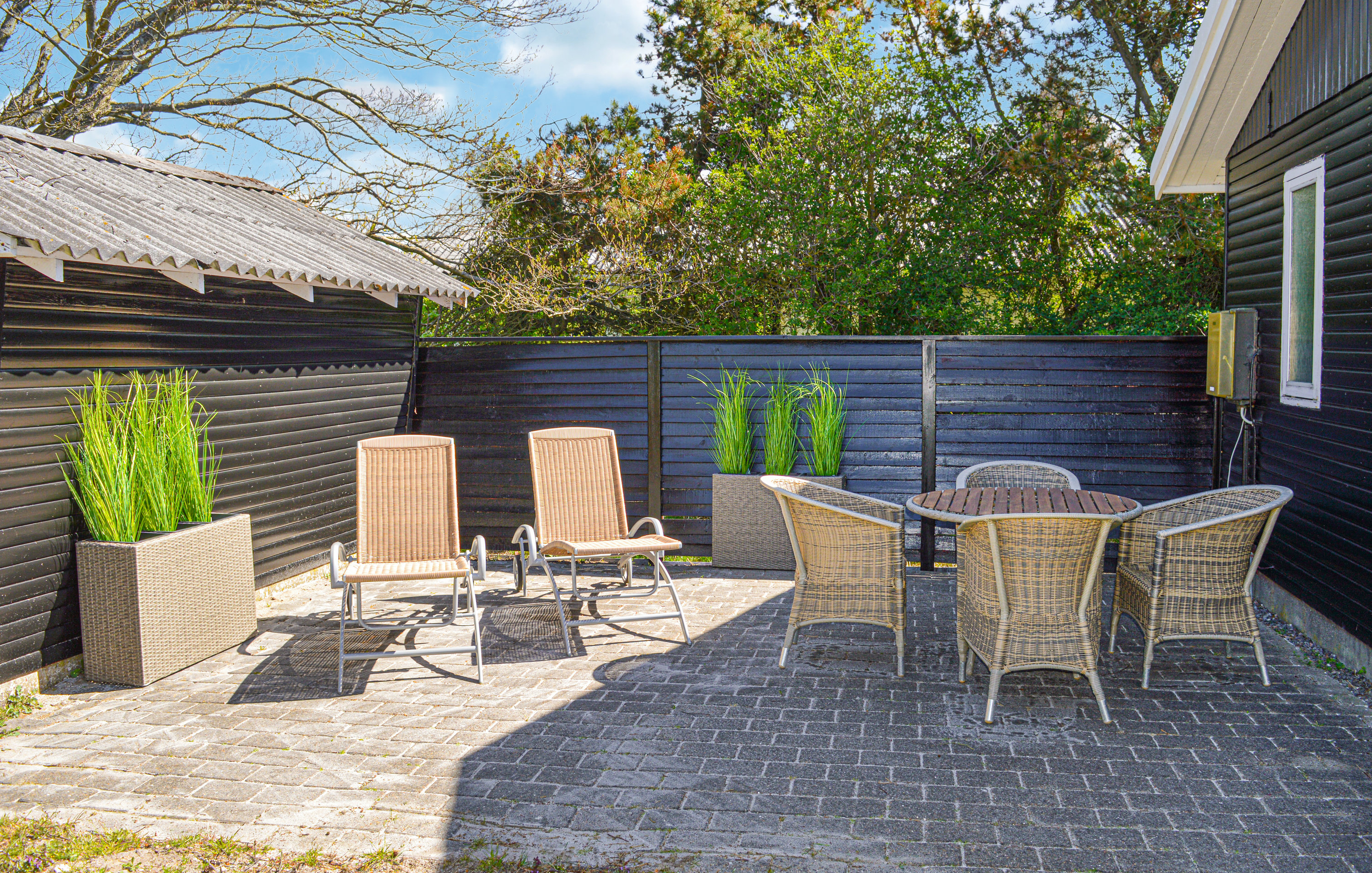 Fremhævet  billede i fuldskærmstilstand. Billede af Fyrrekrat 20, Søndervig, 6950 Ringkøbing