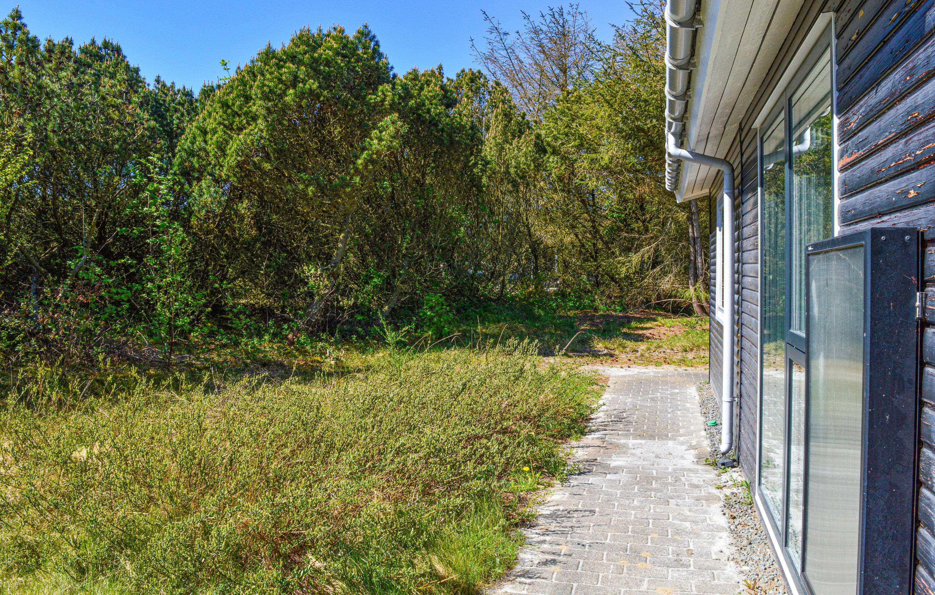 Fremhævet  billede i fuldskærmstilstand. Billede af Fyrrekrat 20, Søndervig, 6950 Ringkøbing