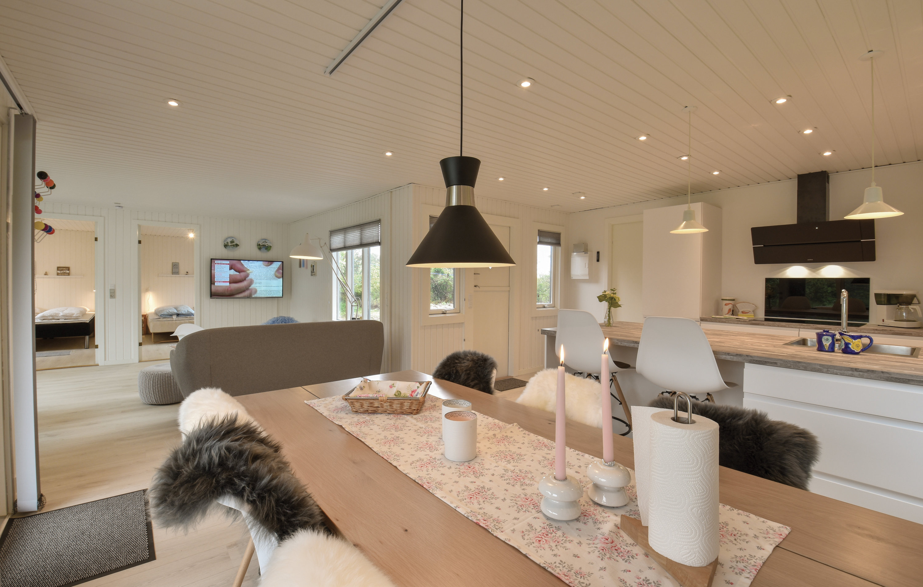 Fremhævet  billede i fuldskærmstilstand. Billede af Fyrrekrat 20, Søndervig, 6950 Ringkøbing