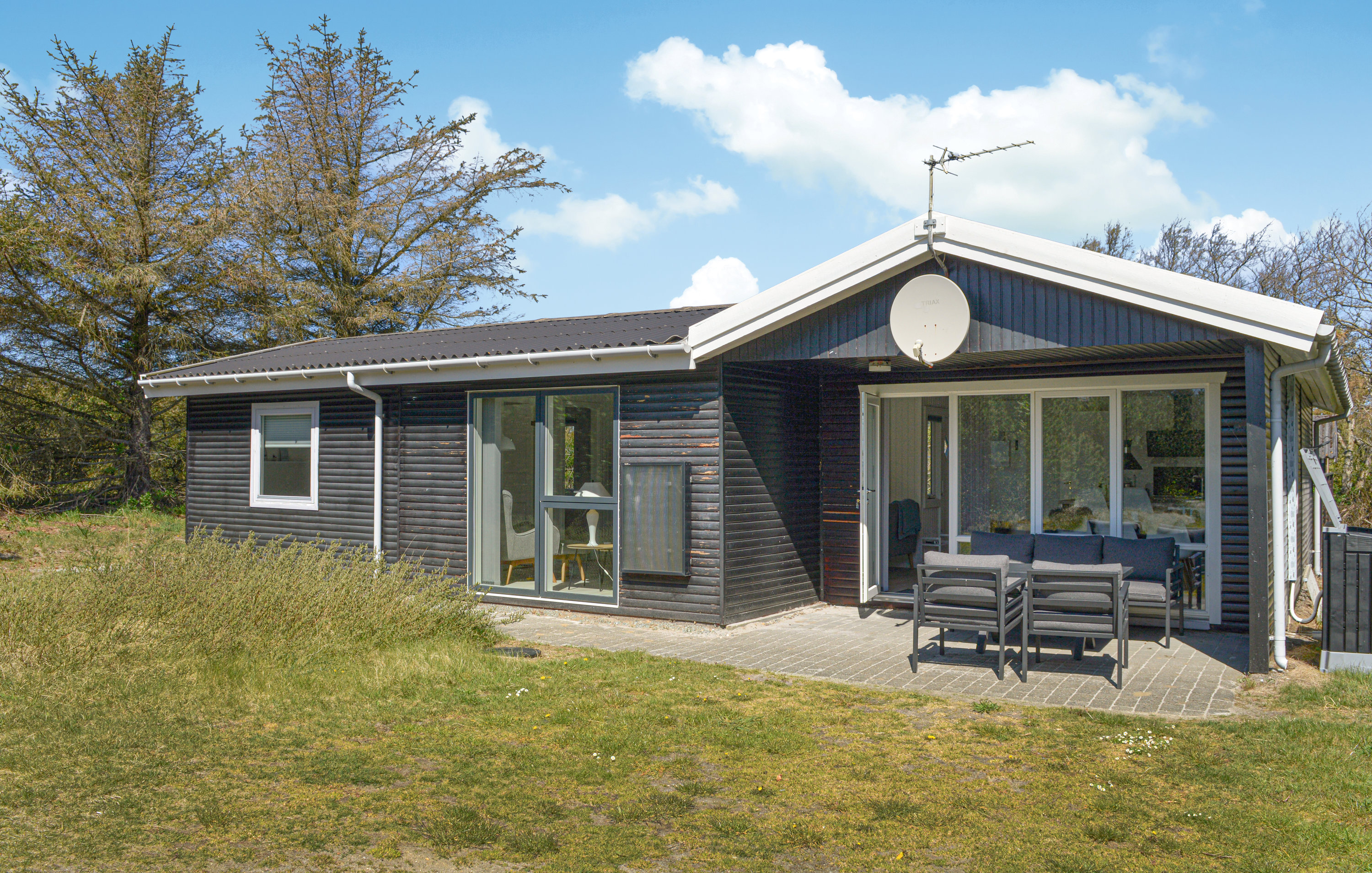 Fritidshus på Fyrrekrat 20, Søndervig, 6950 Ringkøbing