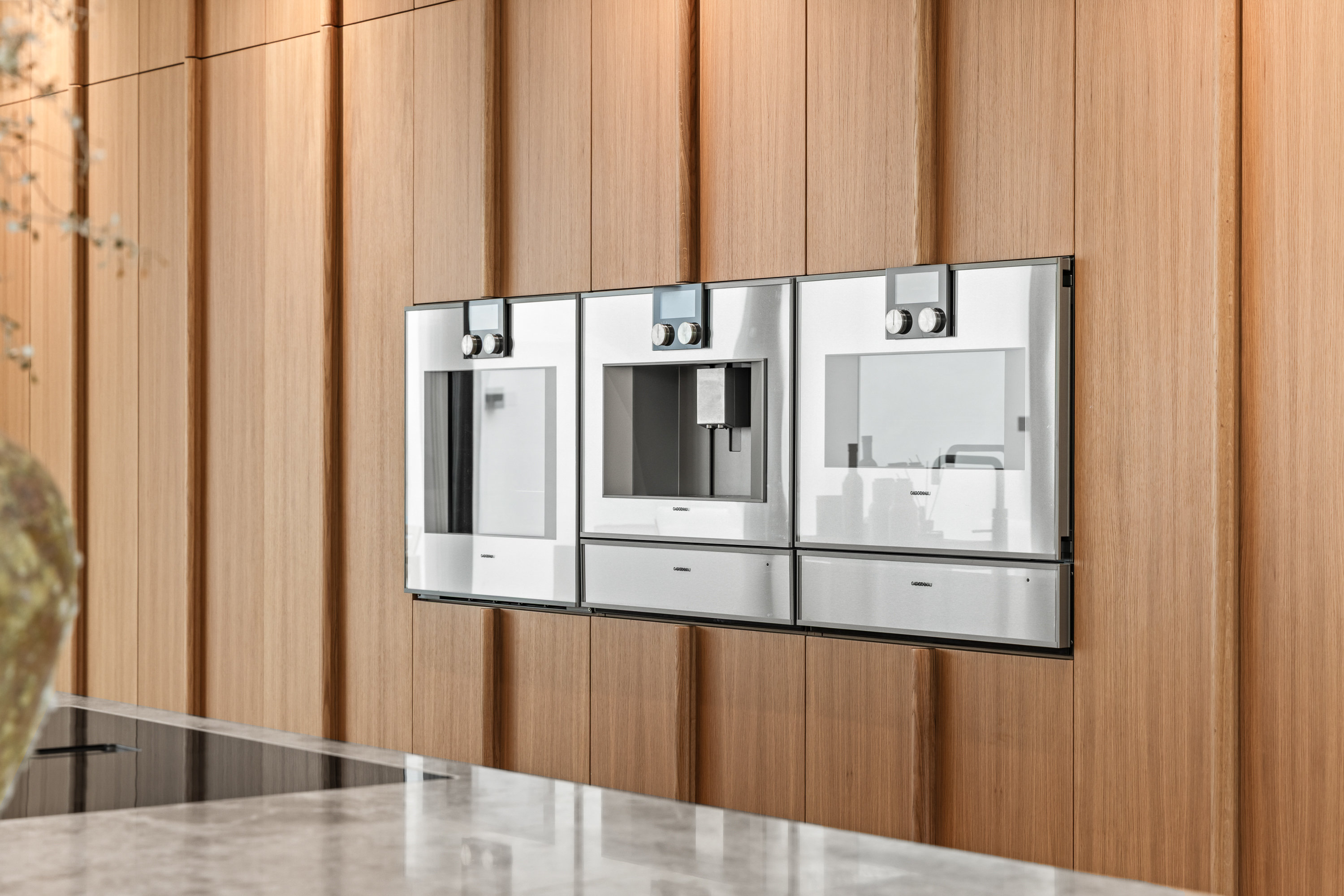 Fremhævet køkken billede i fuldskærmstilstand. Billede af Hjortekærbakken 30, 2800 Kongens Lyngby