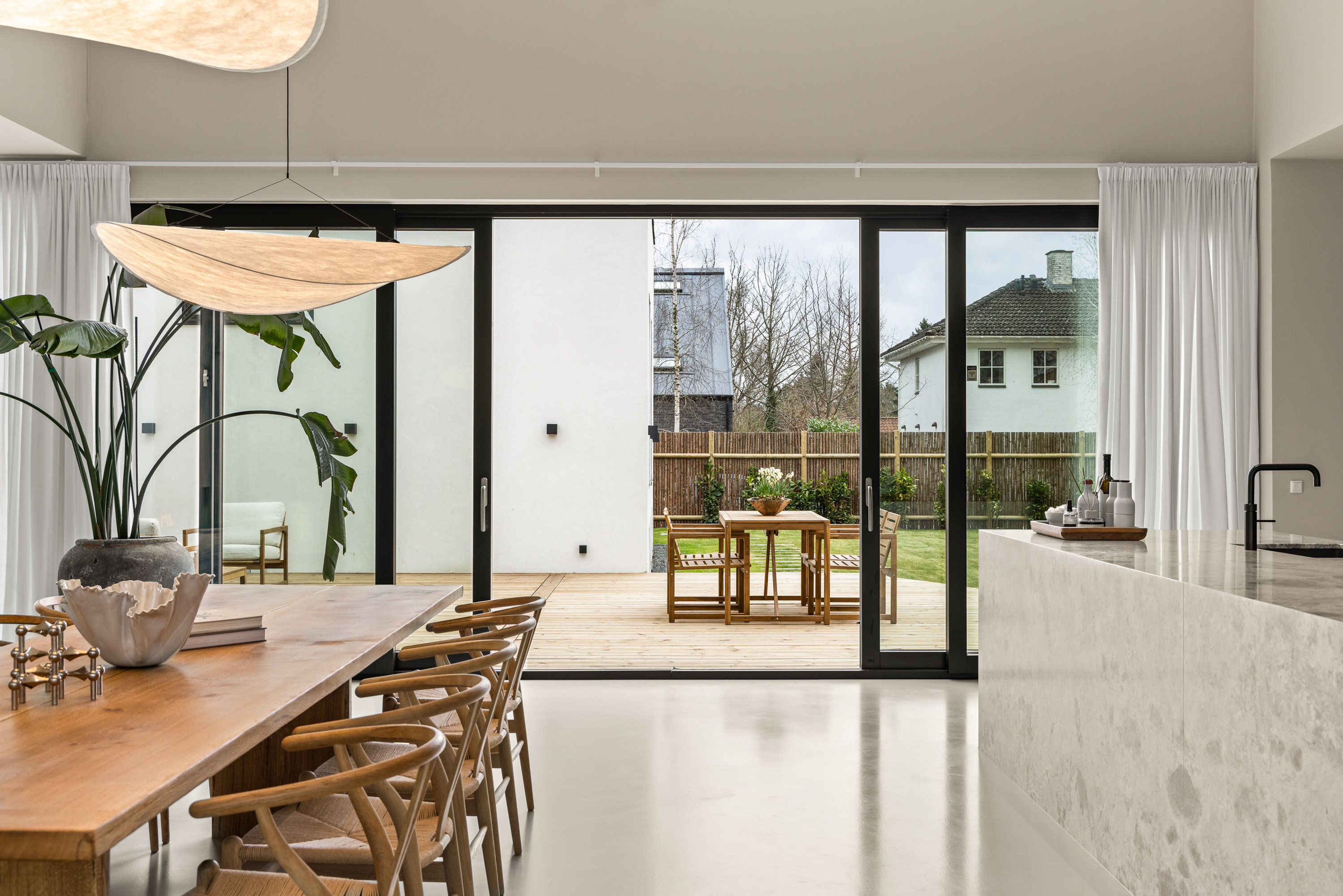 Fremhævet stue billede i fuldskærmstilstand. Billede af Hjortekærbakken 30, 2800 Kongens Lyngby