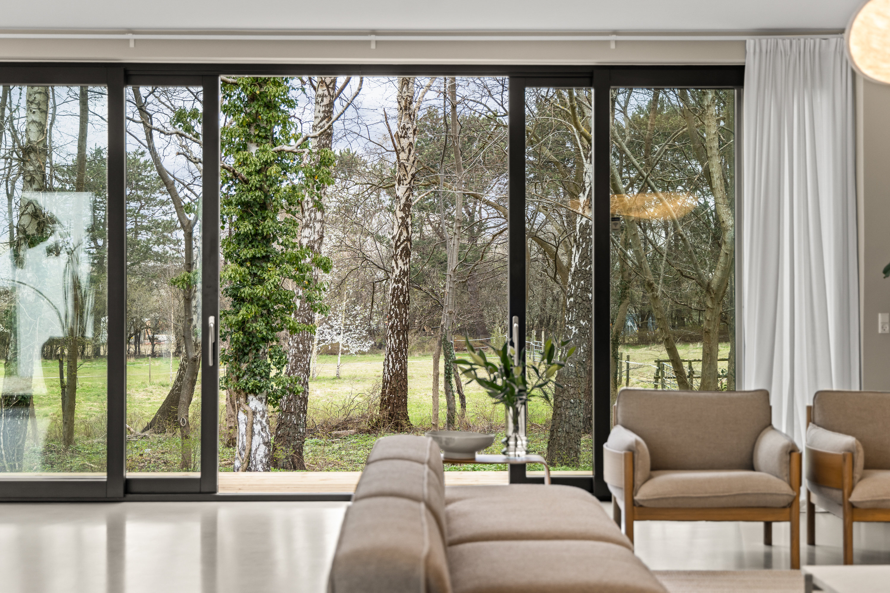 Fremhævet andet billede i fuldskærmstilstand. Billede af Hjortekærbakken 30, 2800 Kongens Lyngby