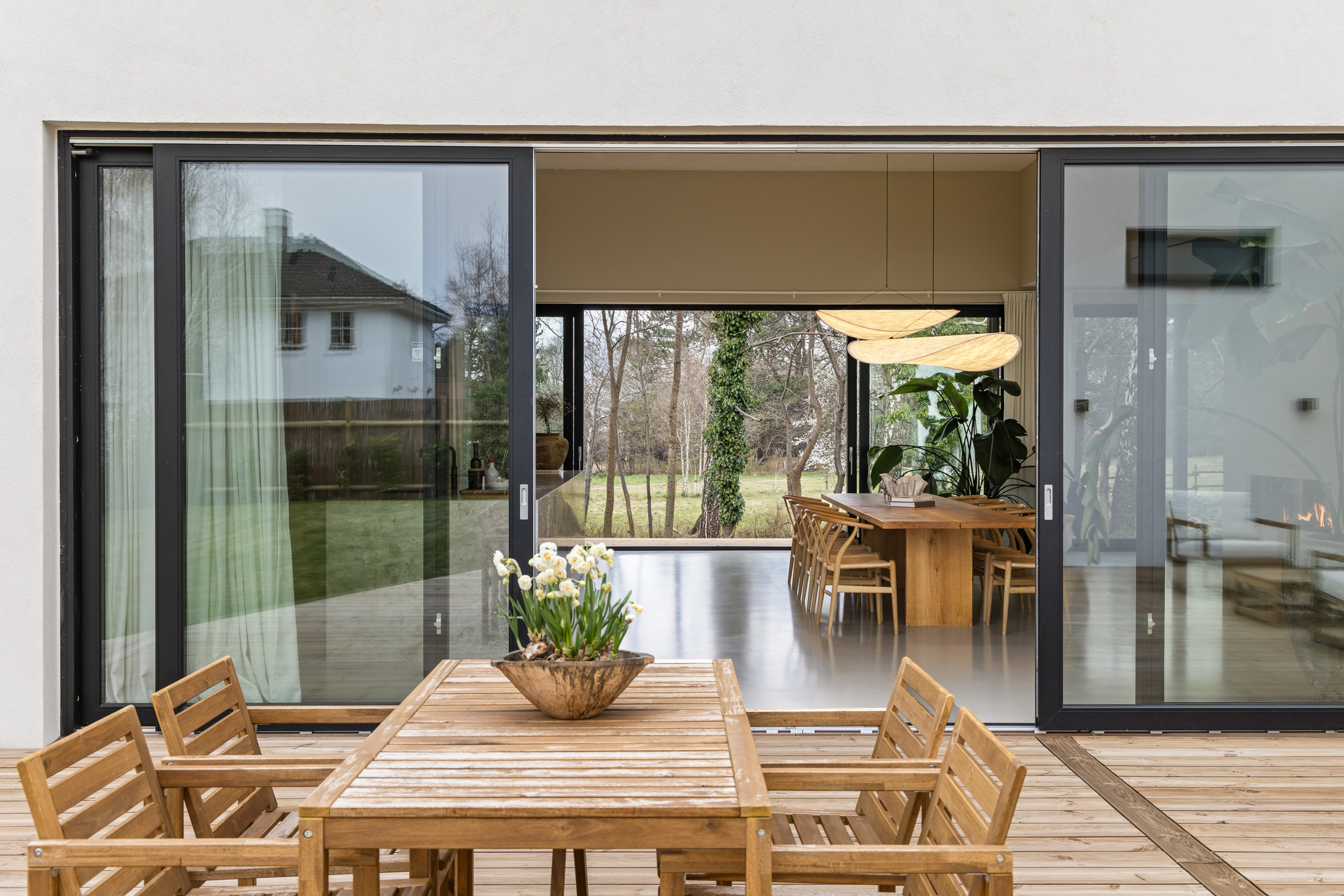 Fremhævet udsigt billede i fuldskærmstilstand. Billede af Hjortekærbakken 30, 2800 Kongens Lyngby