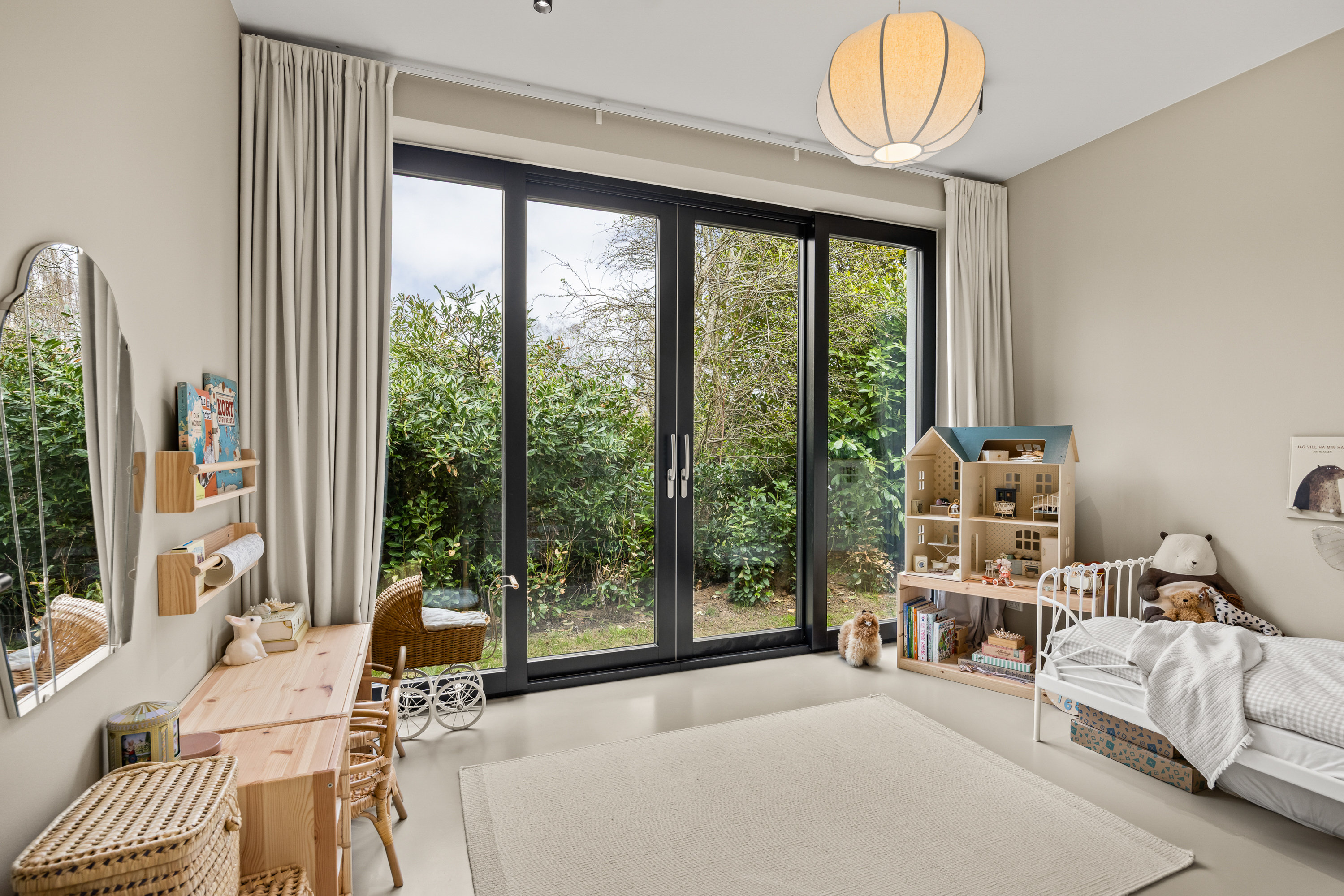 Fremhævet værelse billede i fuldskærmstilstand. Billede af Hjortekærbakken 30, 2800 Kongens Lyngby