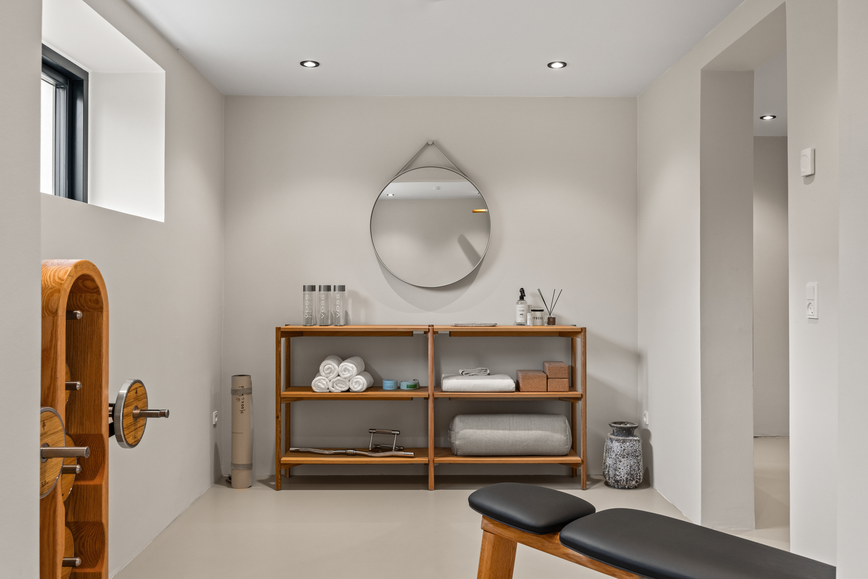 Fremhævet gang billede i fuldskærmstilstand. Billede af Hjortekærbakken 30, 2800 Kongens Lyngby