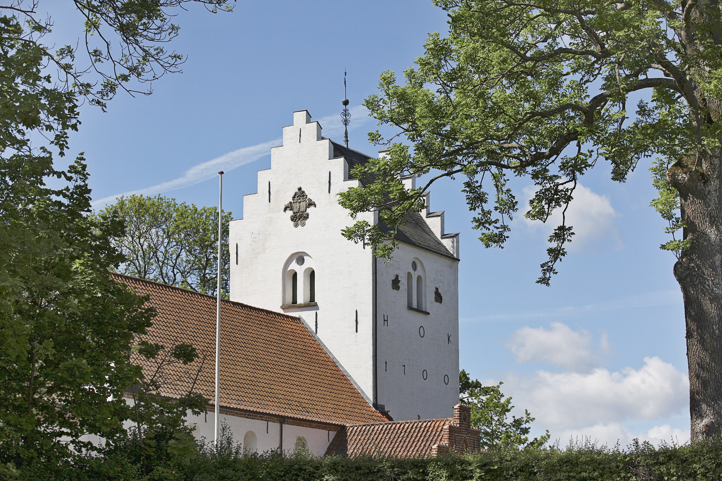 Fremhævet  billede i fuldskærmstilstand. Billede af Fogedgårdsvej 2, 4050 Skibby