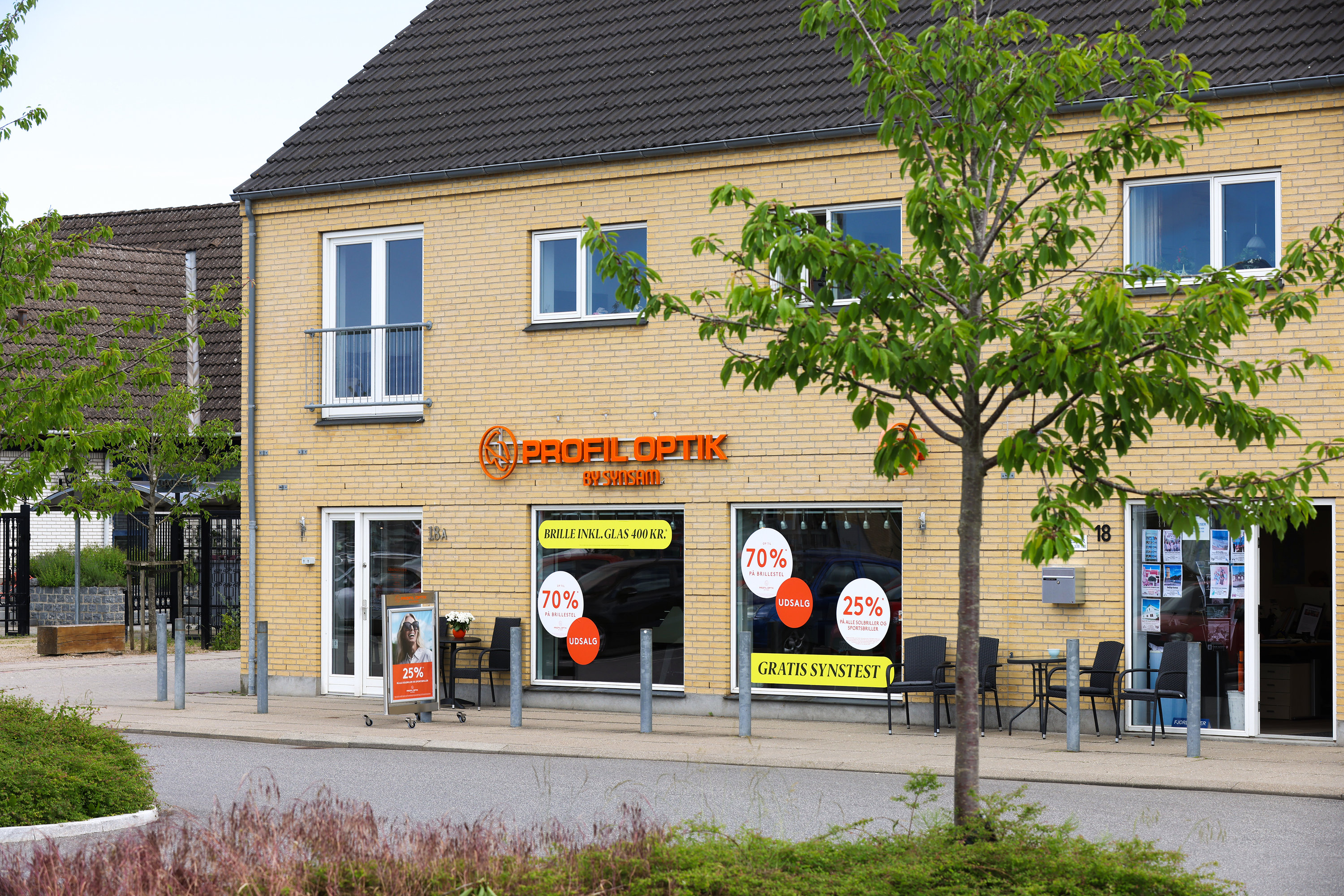 Fremhævet  billede i fuldskærmstilstand. Billede af Skuldelevvej 25B, 4050 Skibby