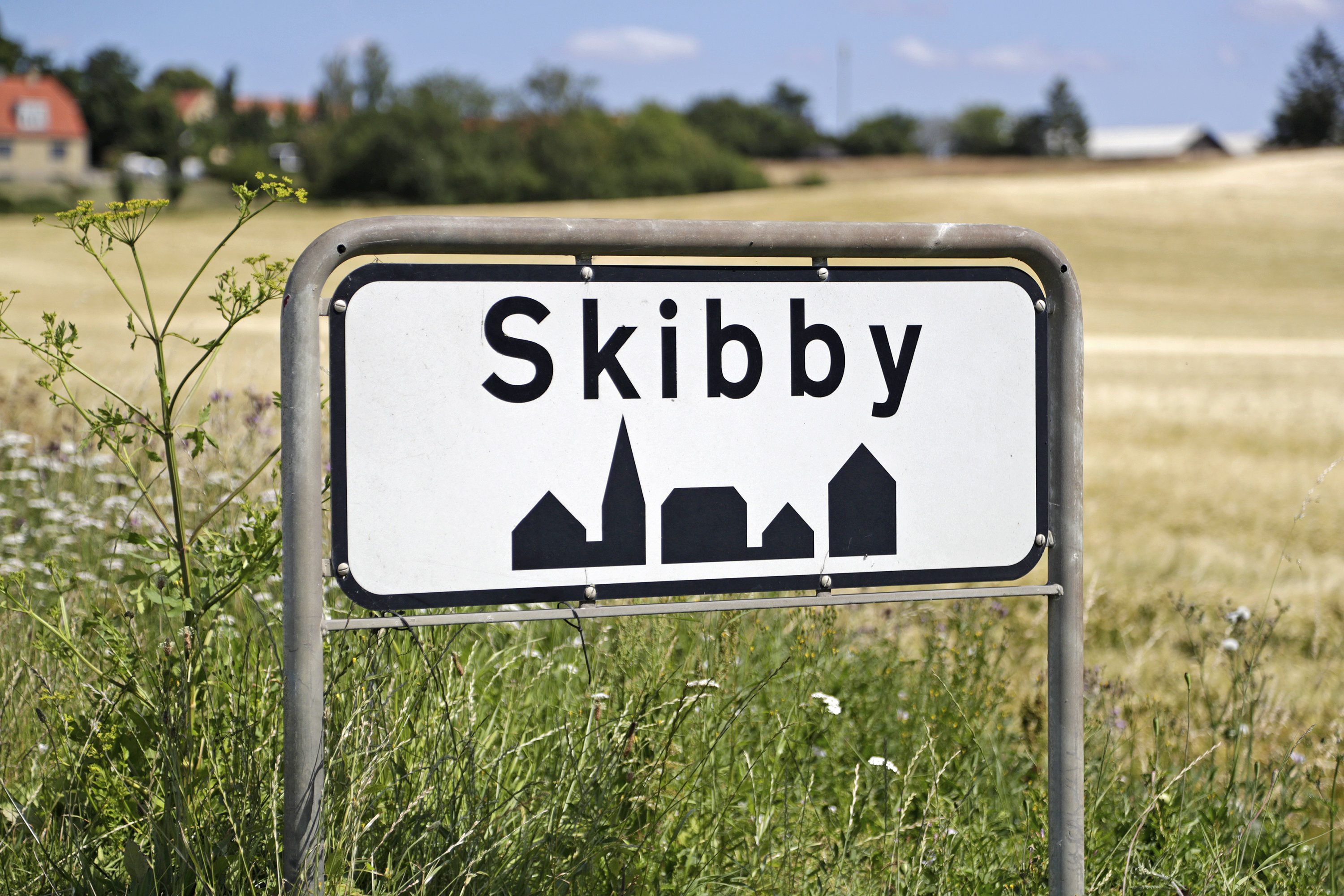 Fremhævet  billede i fuldskærmstilstand. Billede af Skuldelevvej 25B, 4050 Skibby