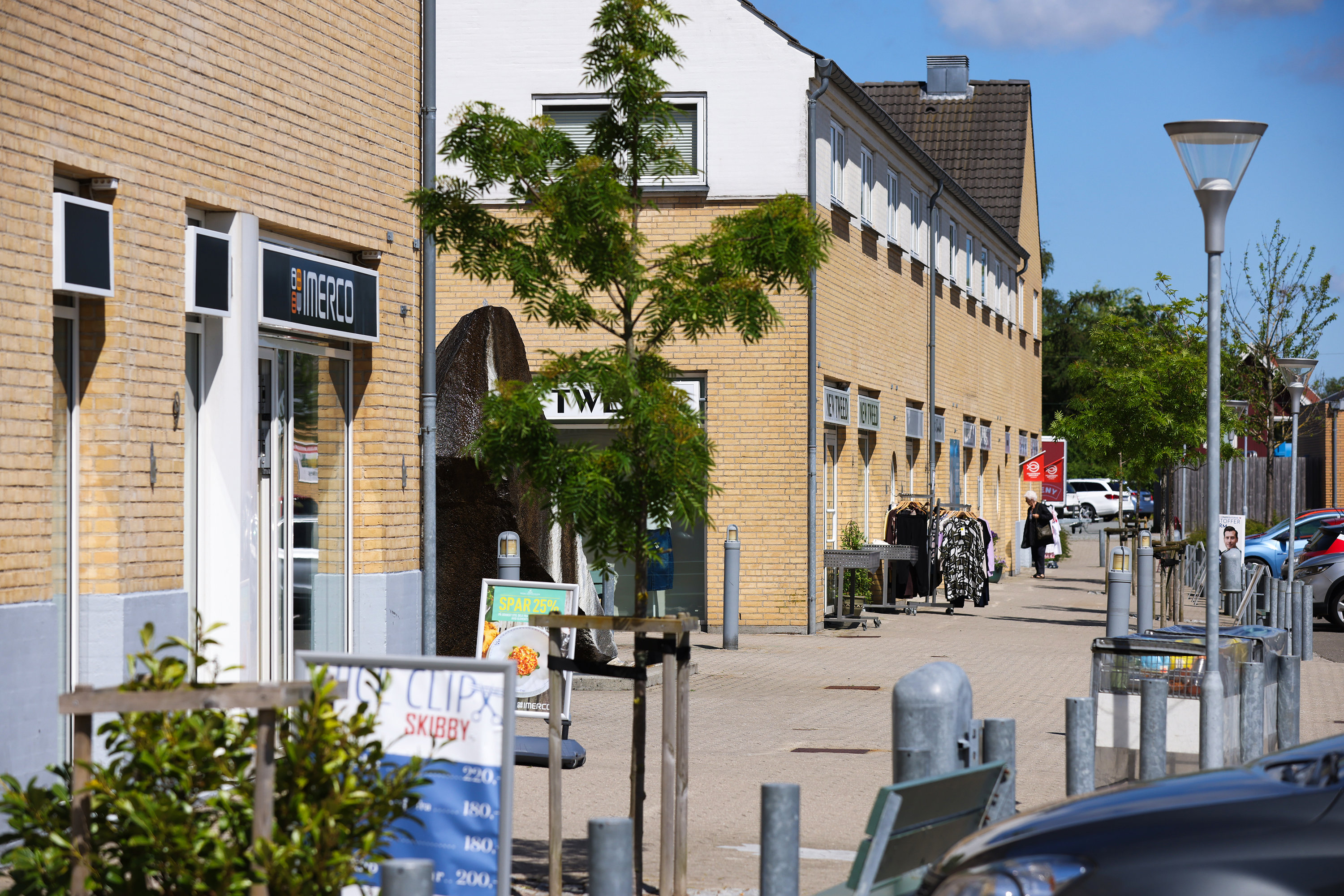 Fremhævet  billede i fuldskærmstilstand. Billede af Skuldelevvej 25B, 4050 Skibby