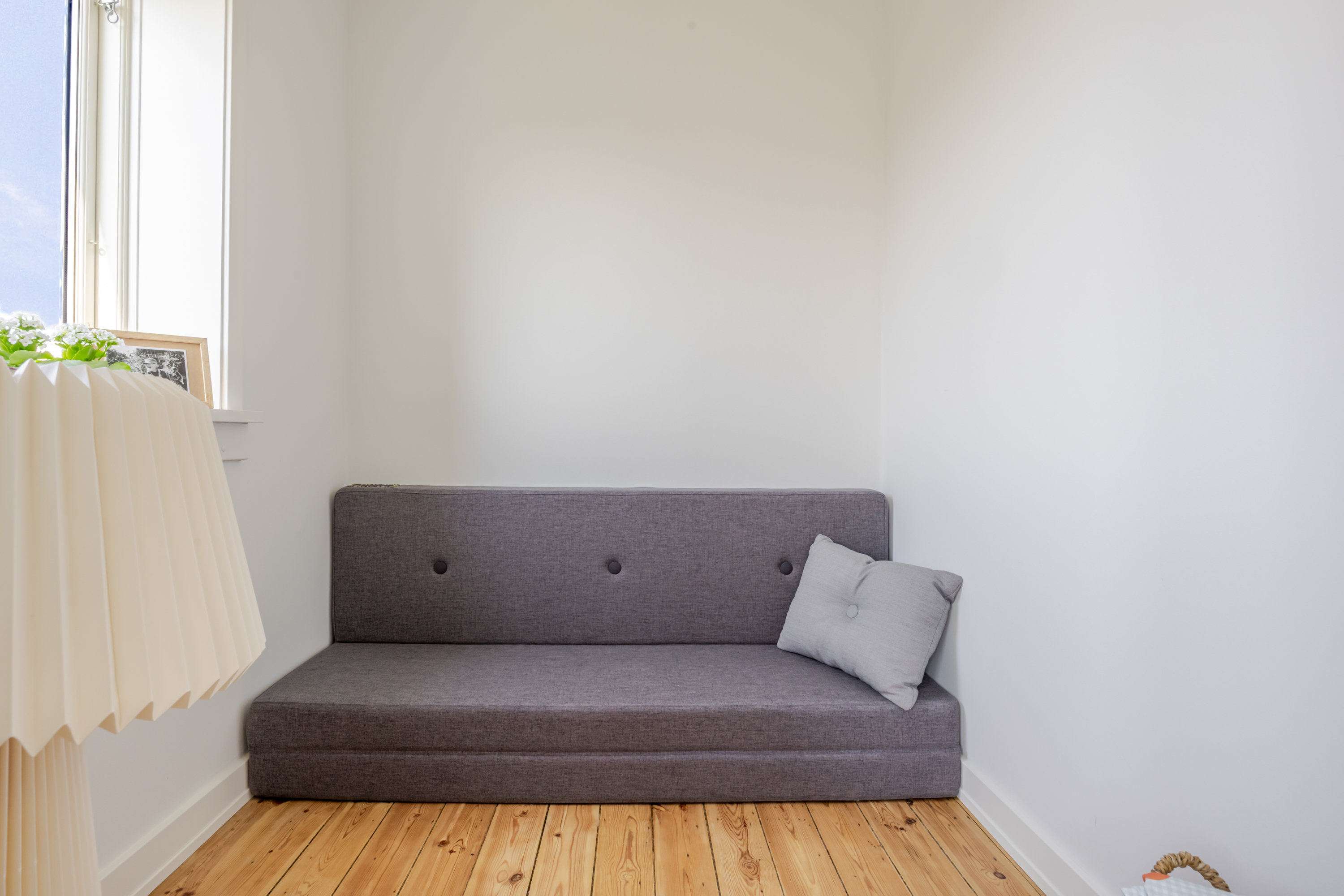 Fremhævet andet billede i fuldskærmstilstand. Billede af Rossinisvej 6, 3. mf., 2450 København SV