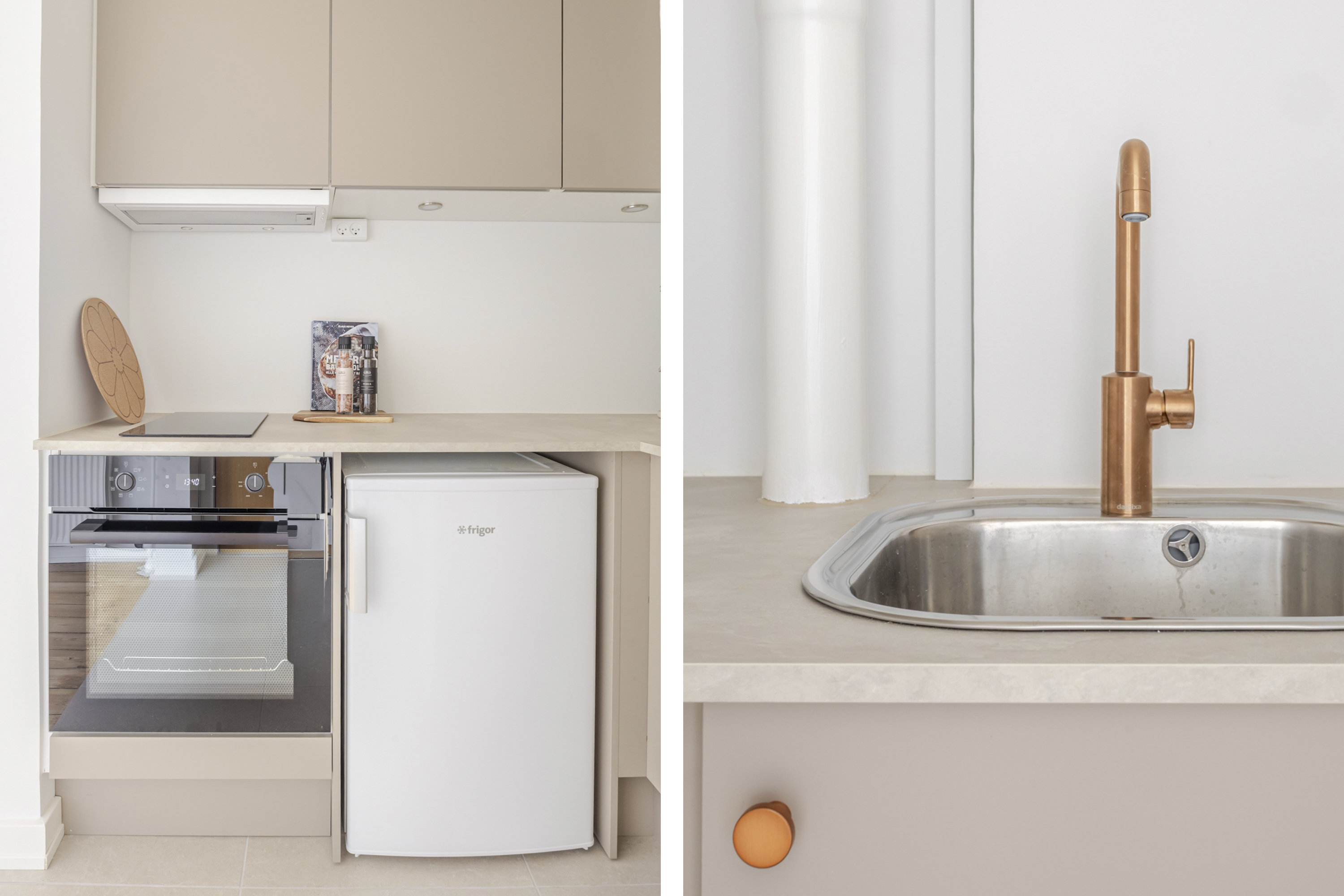 Fremhævet andet billede i fuldskærmstilstand. Billede af Rossinisvej 6, 3. mf., 2450 København SV