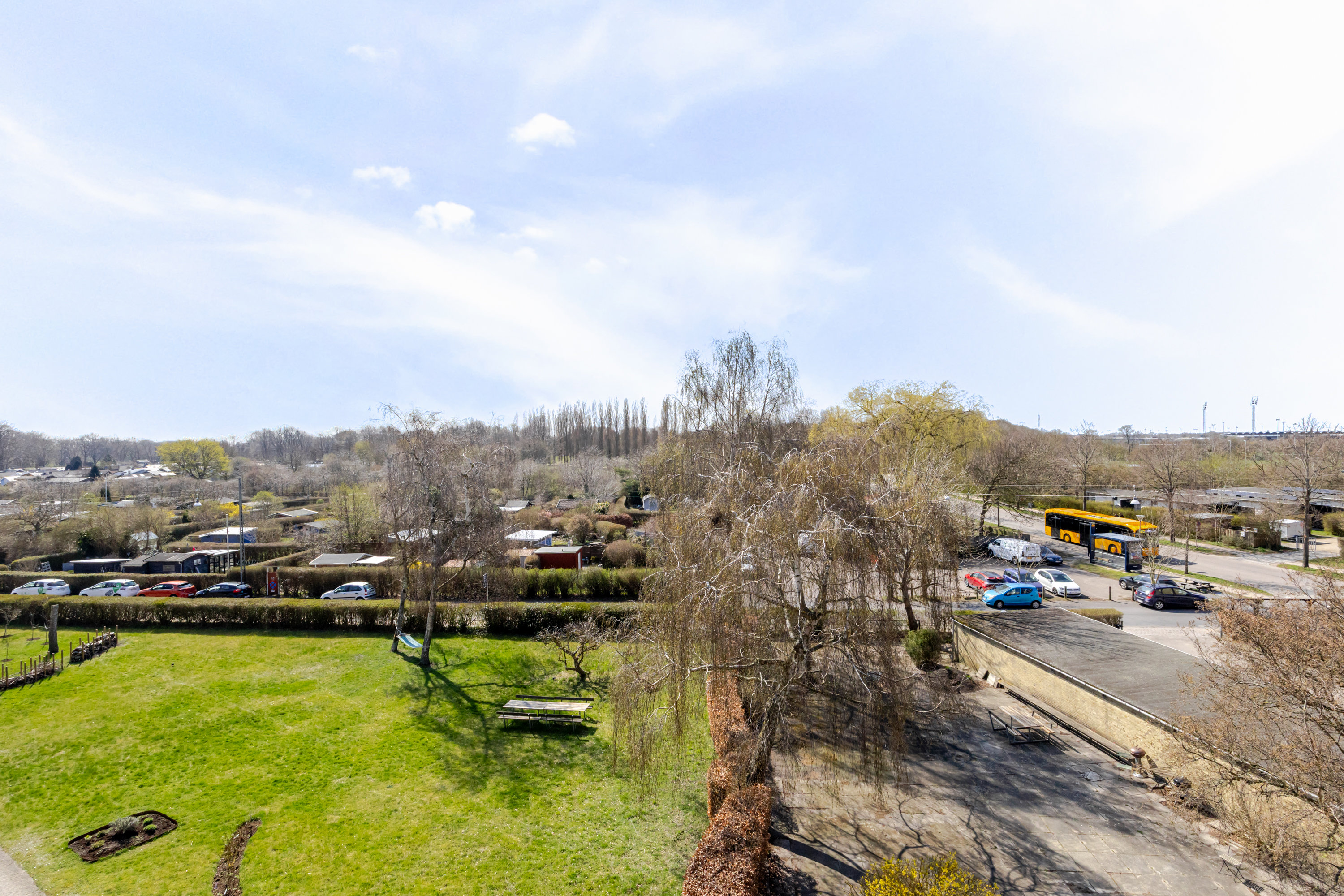 Fremhævet andet billede i fuldskærmstilstand. Billede af Rossinisvej 6, 3. mf., 2450 København SV