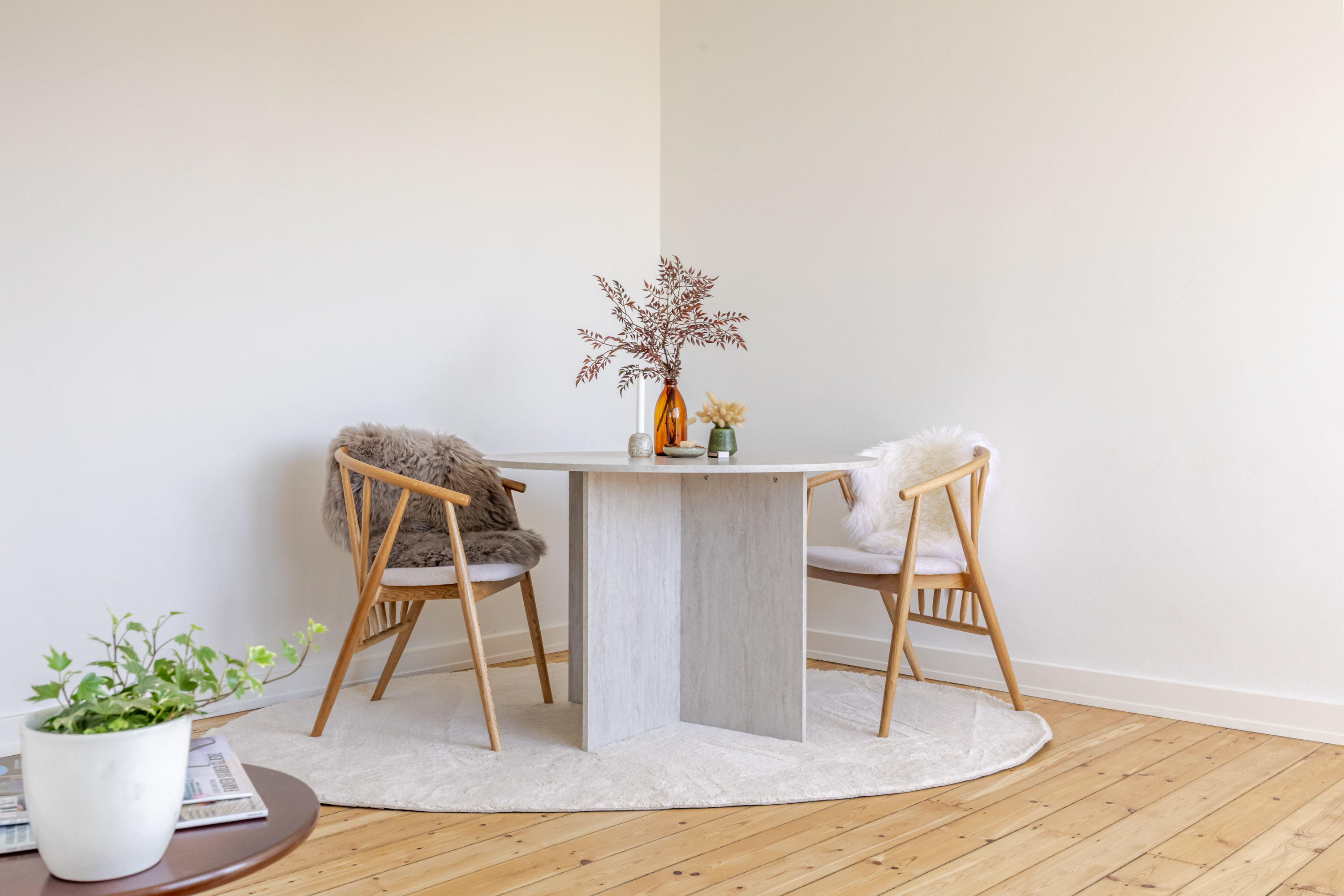 Fremhævet andet billede i fuldskærmstilstand. Billede af Rossinisvej 6, 3. mf., 2450 København SV