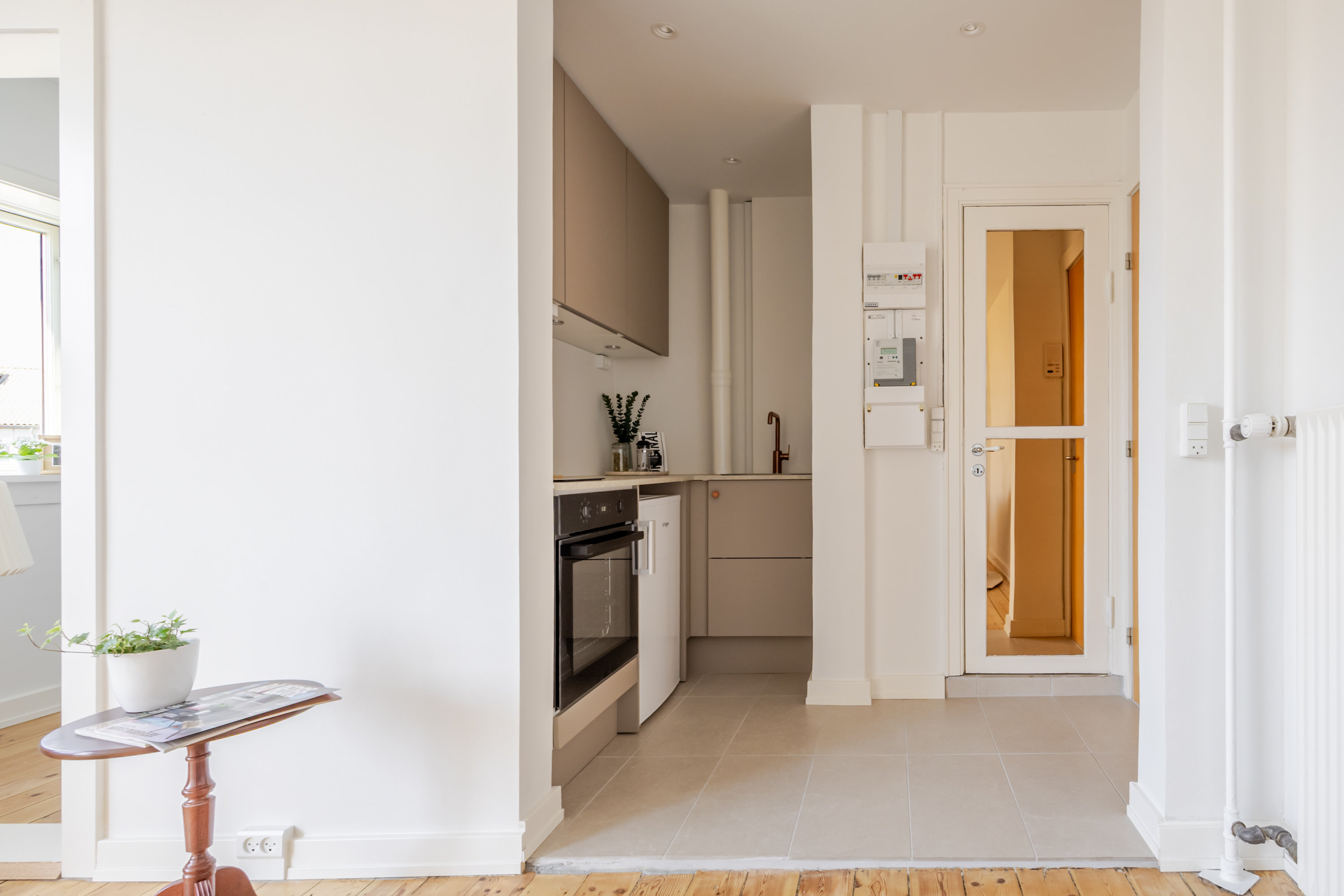 Fremhævet andet billede i fuldskærmstilstand. Billede af Rossinisvej 6, 3. mf., 2450 København SV