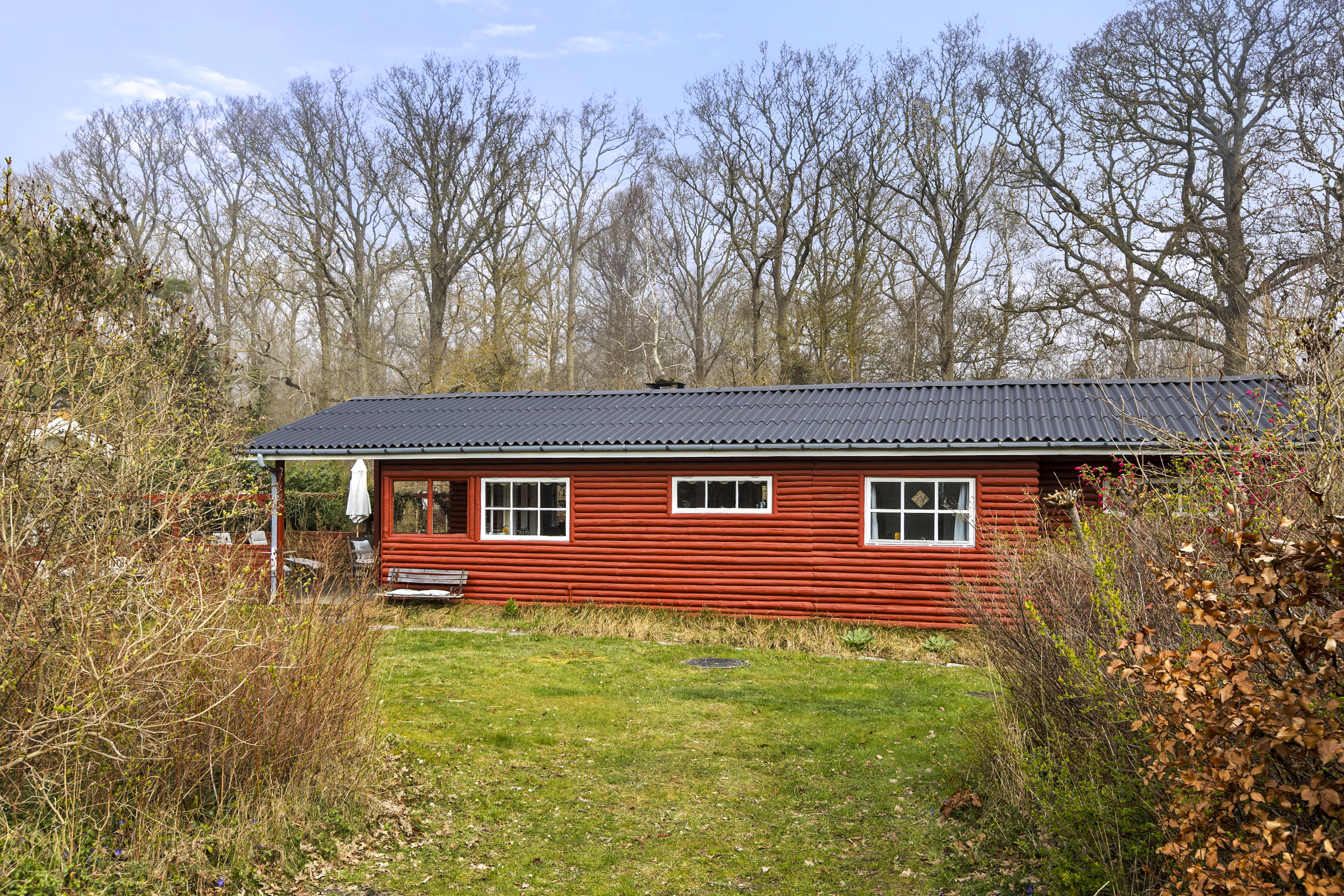 Fremhævet ejendommen billede i fuldskærmstilstand. Billede af Lærkevej 13, Kobæk, 4230 Skælskør