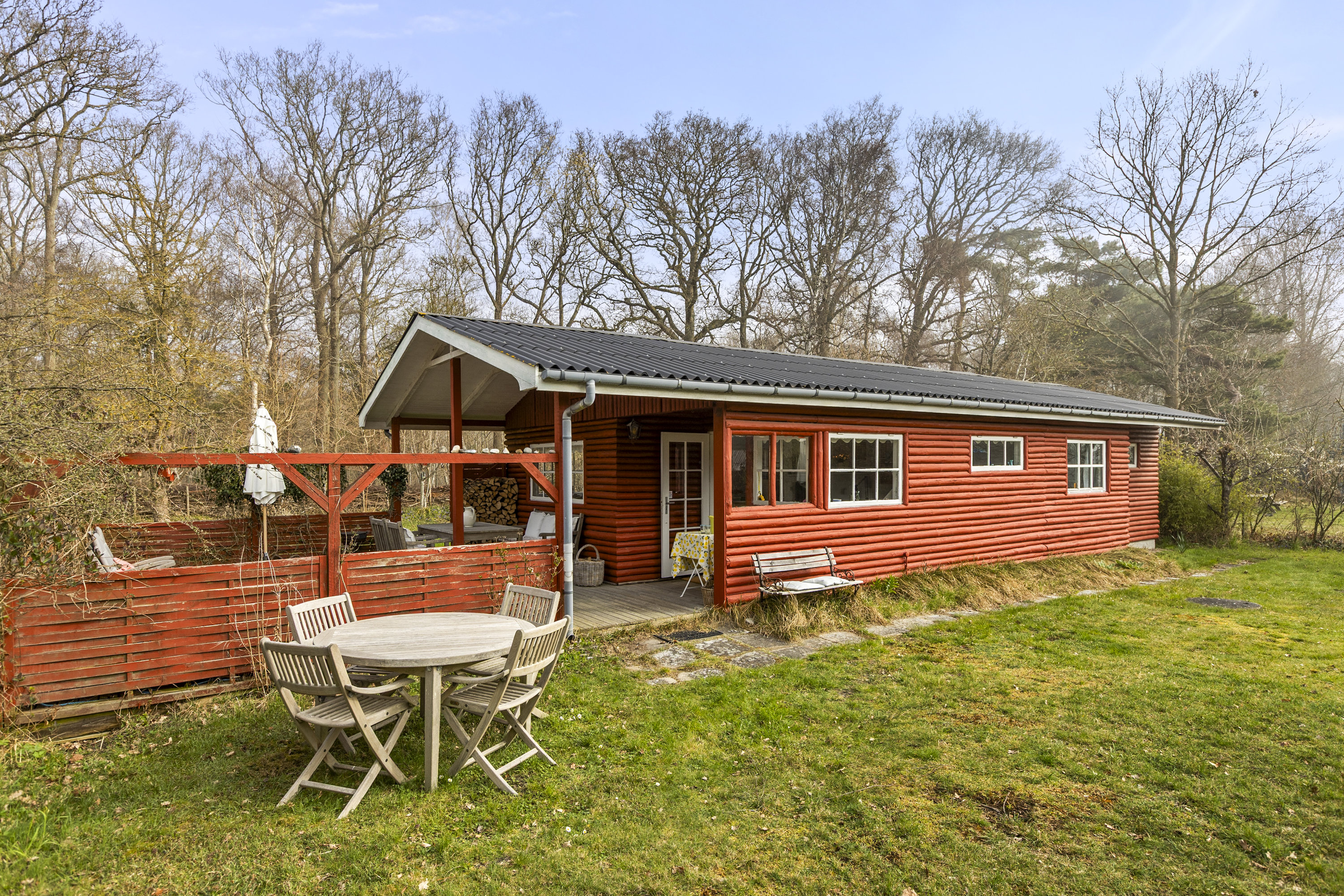 Fremhævet ejendommen billede i fuldskærmstilstand. Billede af Lærkevej 13, Kobæk, 4230 Skælskør