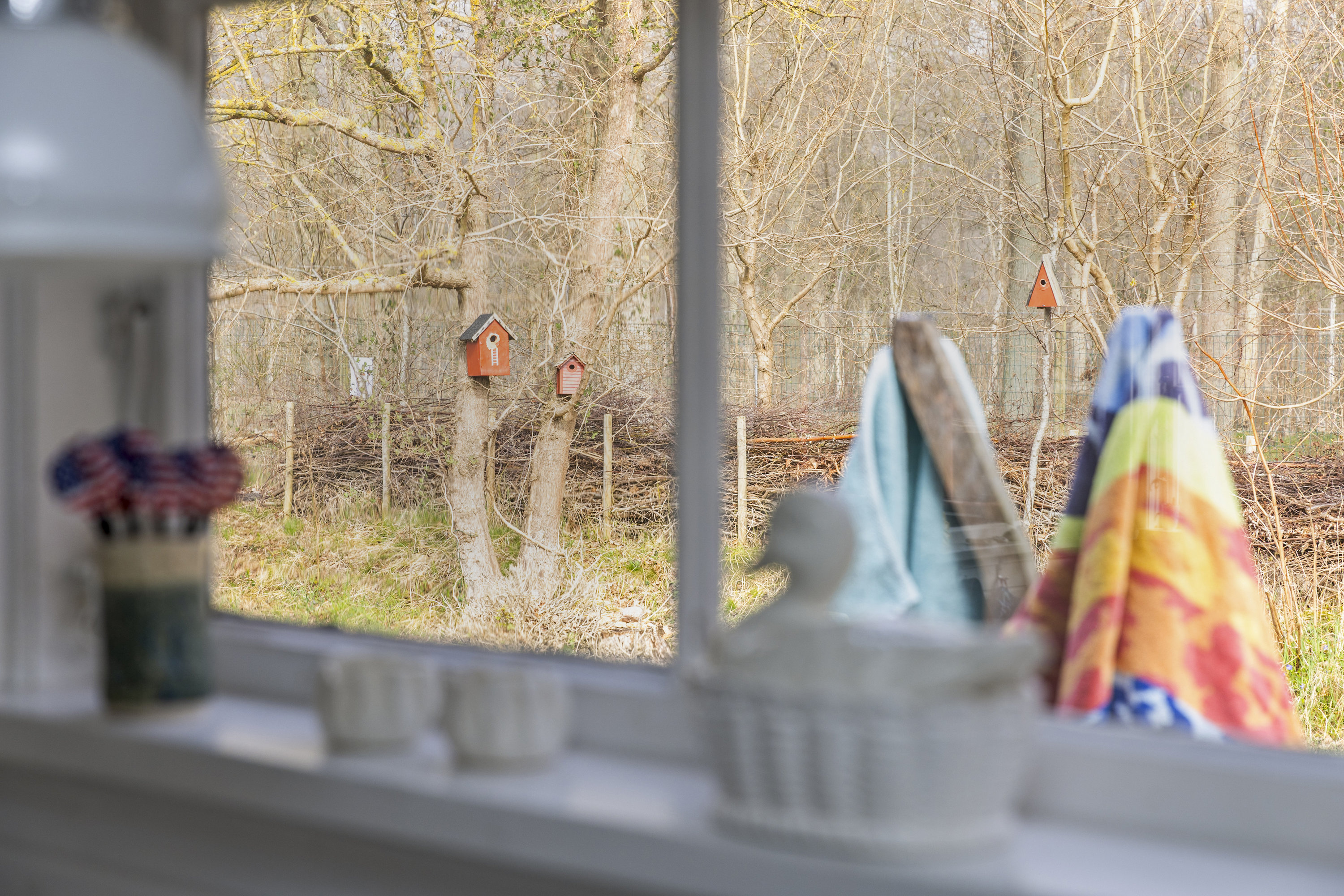 Fremhævet have billede i fuldskærmstilstand. Billede af Lærkevej 13, Kobæk, 4230 Skælskør