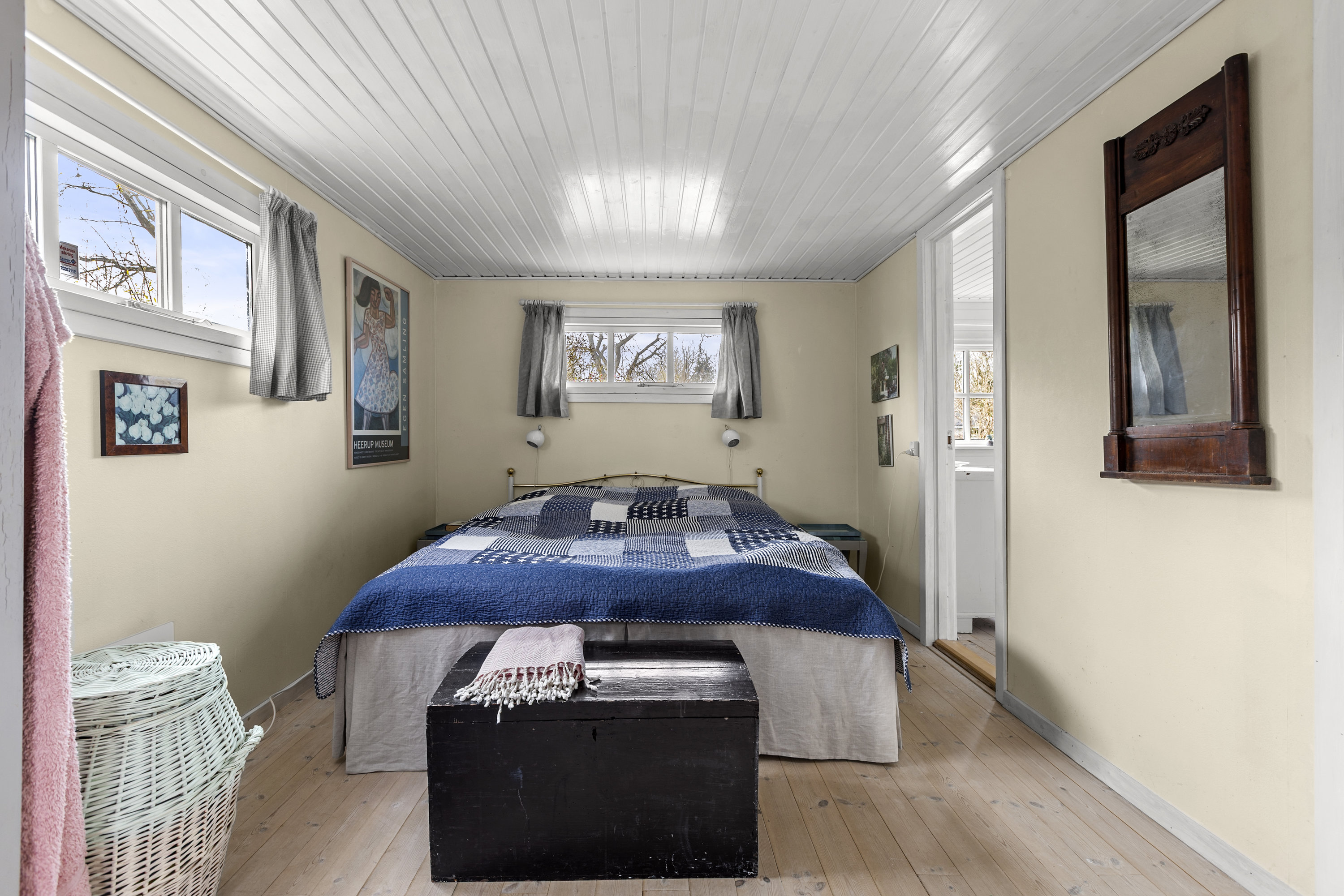 Fremhævet værelse billede i fuldskærmstilstand. Billede af Lærkevej 13, Kobæk, 4230 Skælskør