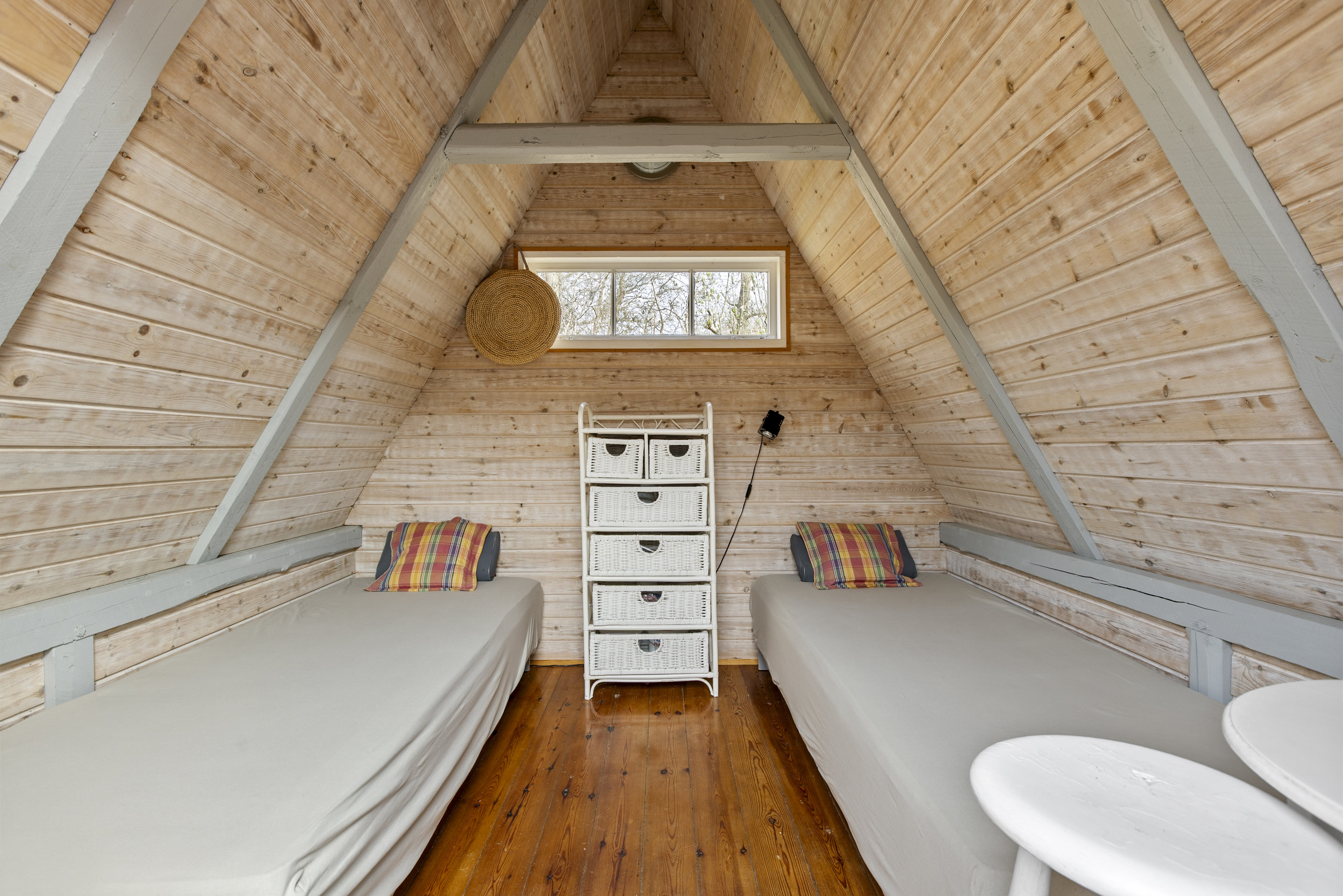 Fremhævet udhus billede i fuldskærmstilstand. Billede af Lærkevej 13, Kobæk, 4230 Skælskør