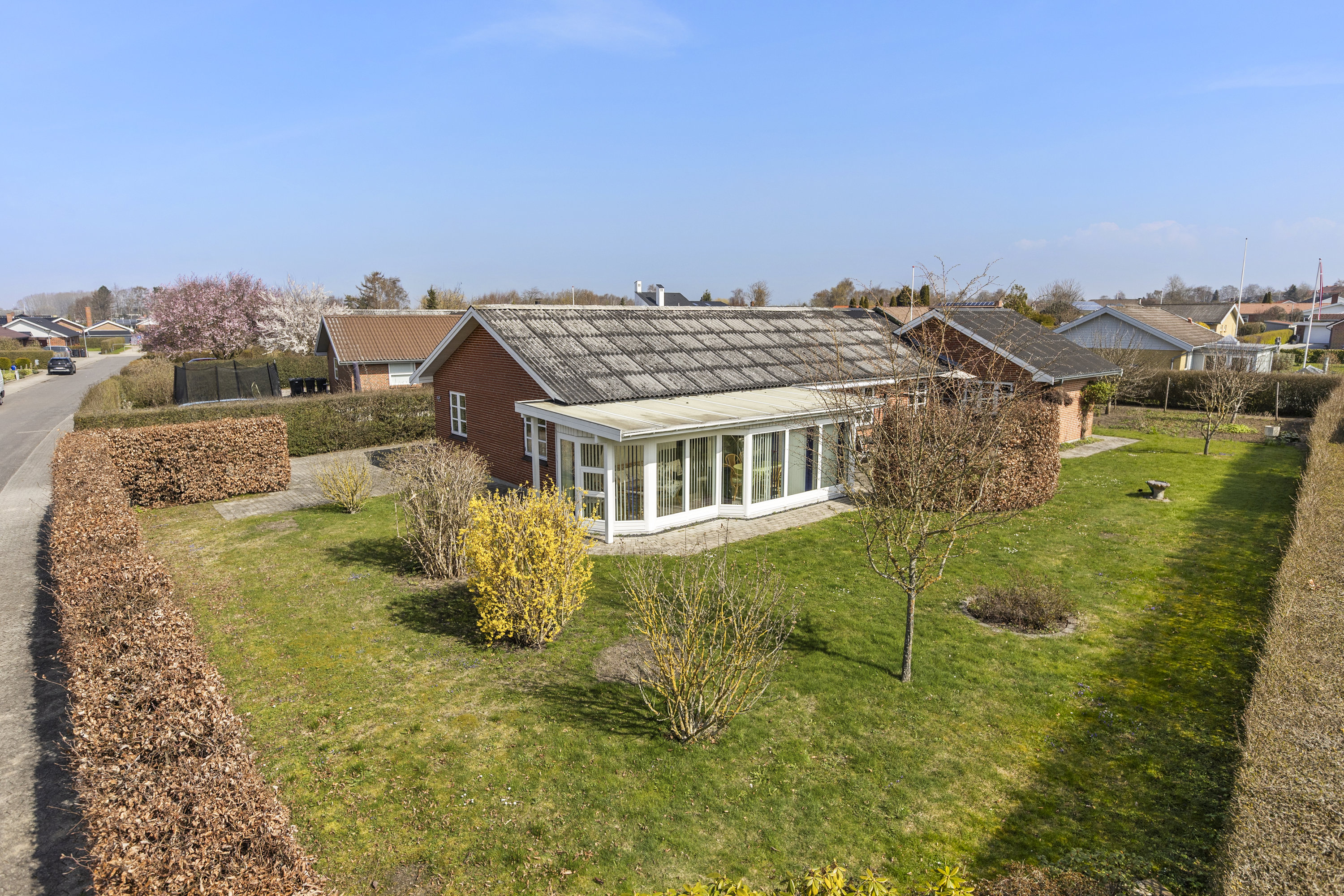 Villa: Ejendommen på Enghavevej 136, 4241 Vemmelev