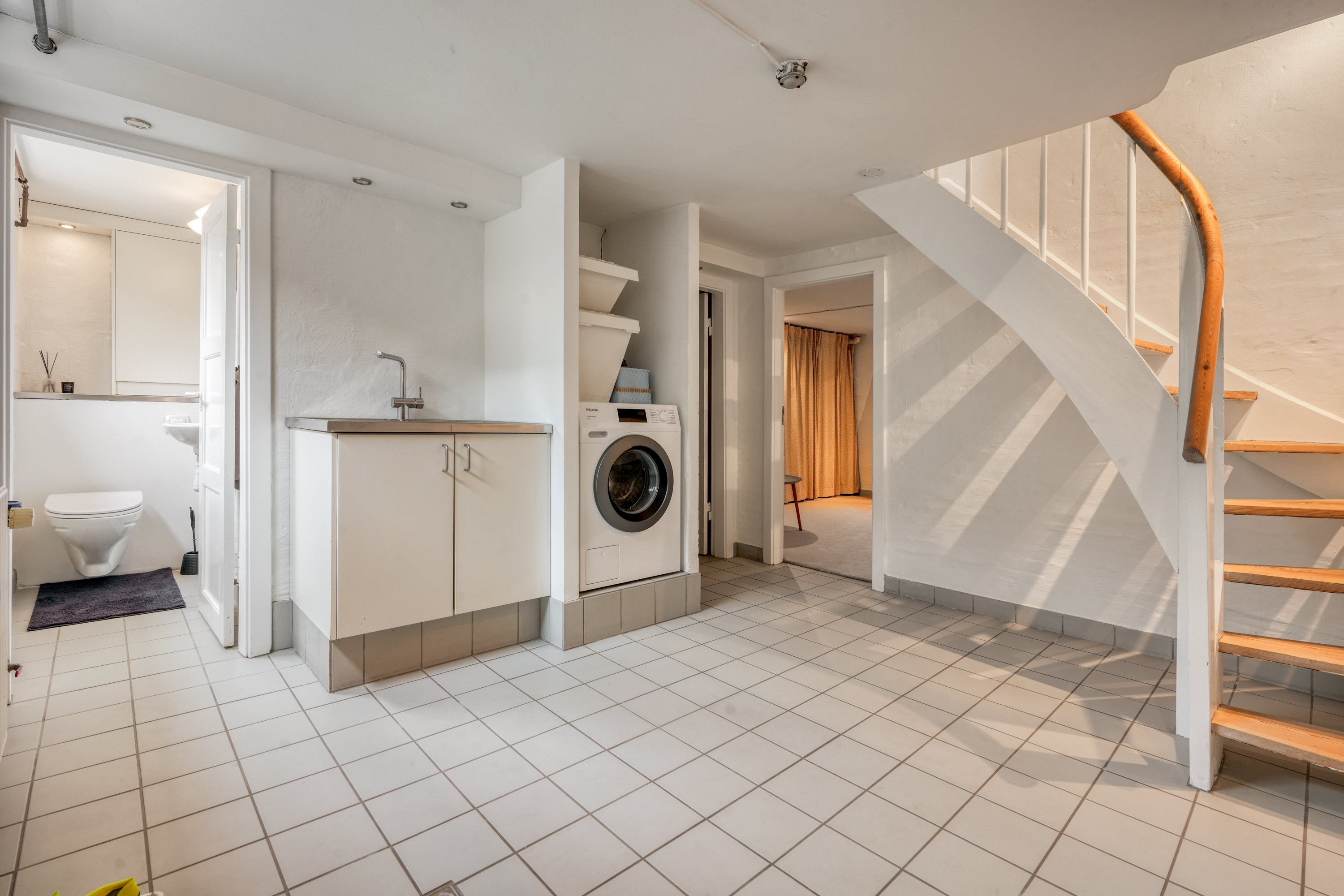 Fremhævet bryggers billede i fuldskærmstilstand. Billede af Æblegården 7, 2800 Kongens Lyngby