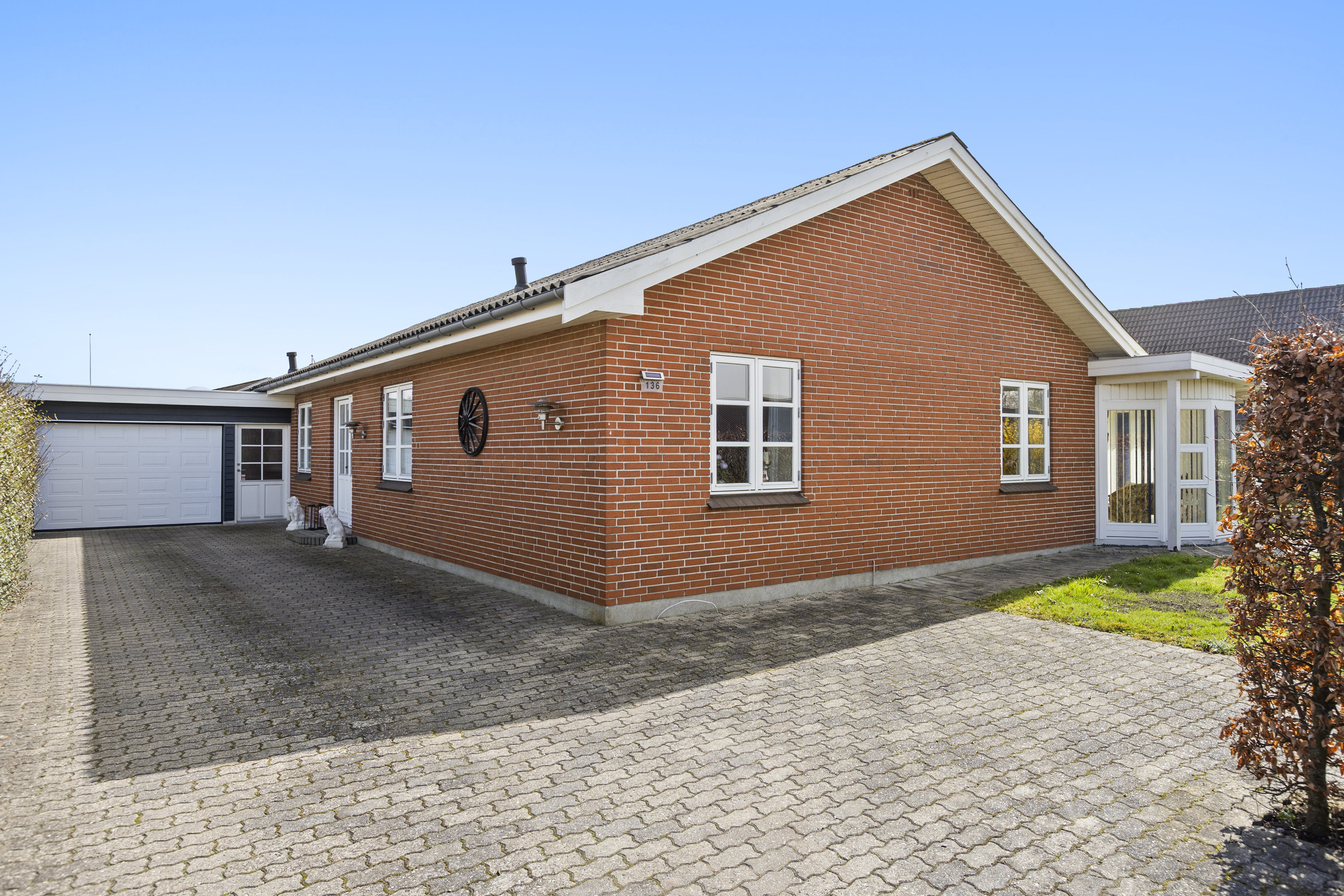 Fremhævet ejendommen billede i fuldskærmstilstand. Billede af Enghavevej 136, 4241 Vemmelev