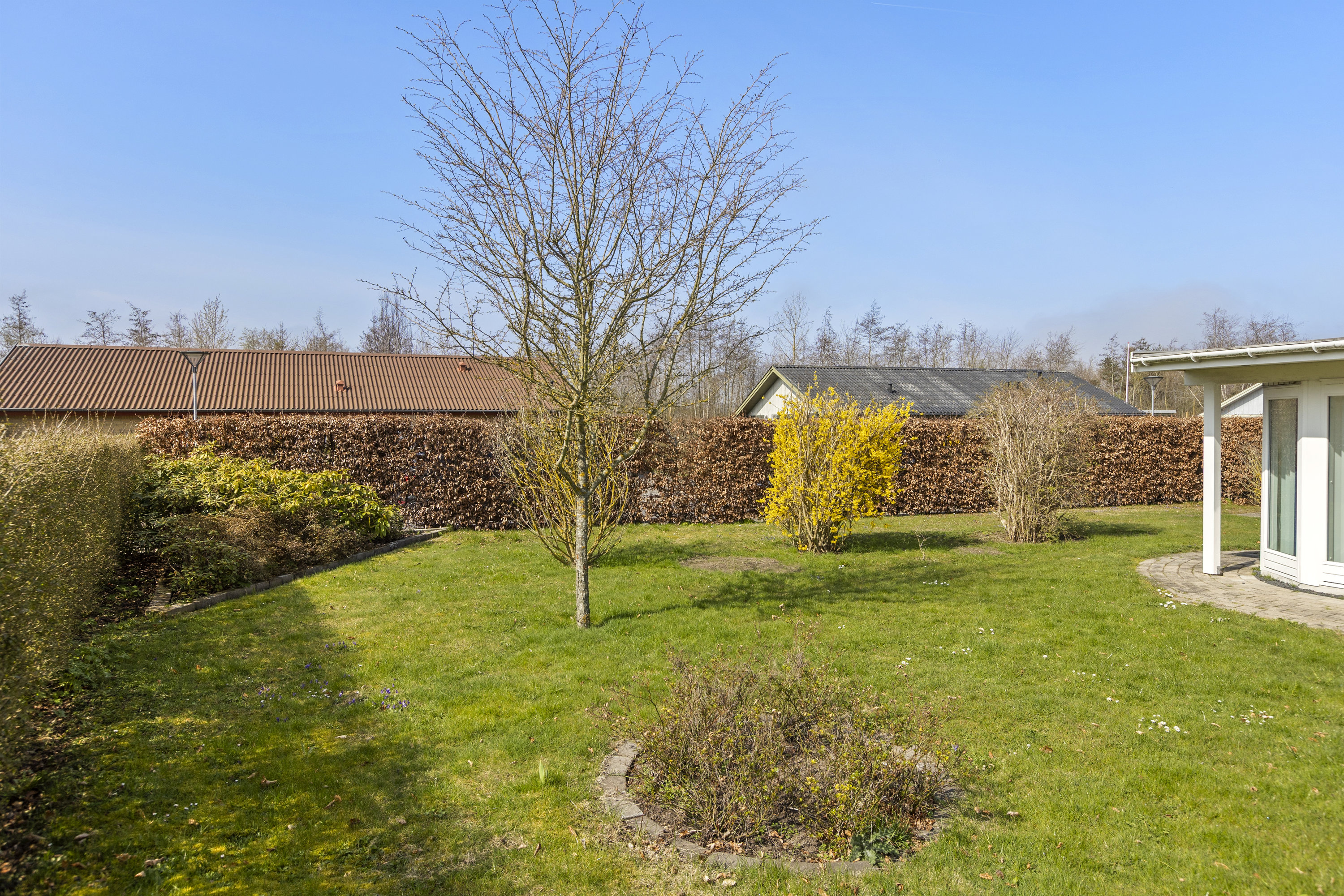 Fremhævet have billede i fuldskærmstilstand. Billede af Enghavevej 136, 4241 Vemmelev