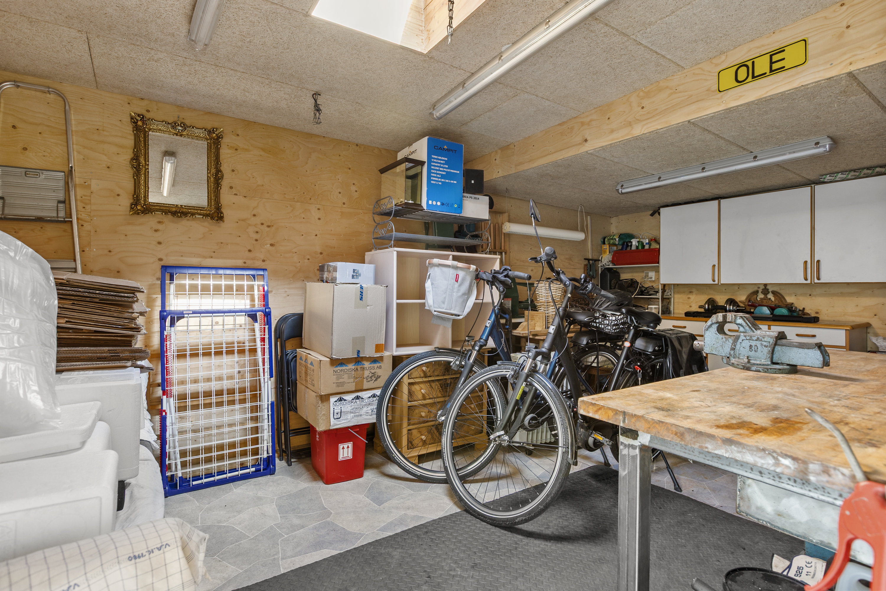 Fremhævet udhus billede i fuldskærmstilstand. Billede af Enghavevej 136, 4241 Vemmelev