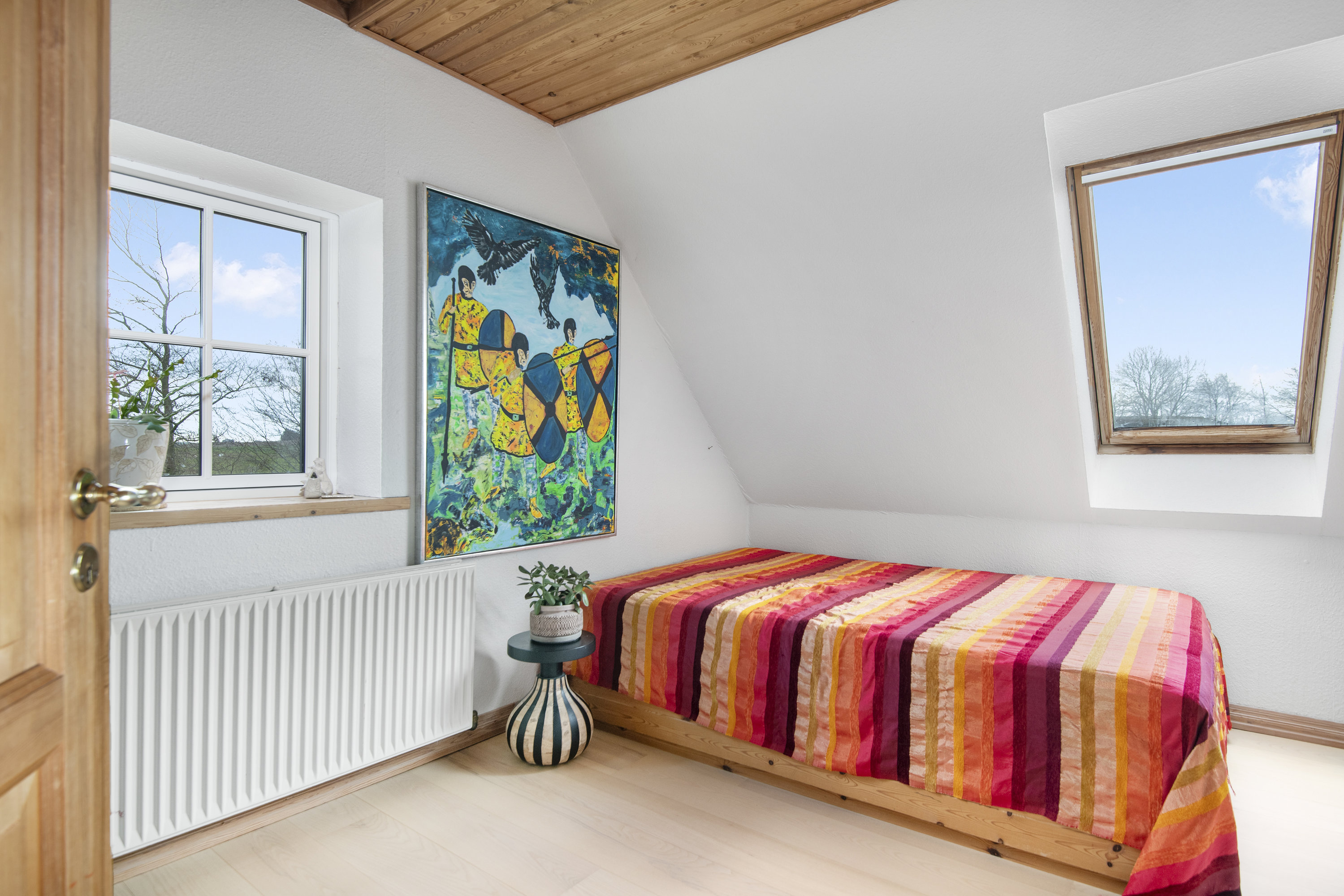 Fremhævet  billede i fuldskærmstilstand. Billede af Østerhedenvej 45, 9830 Tårs