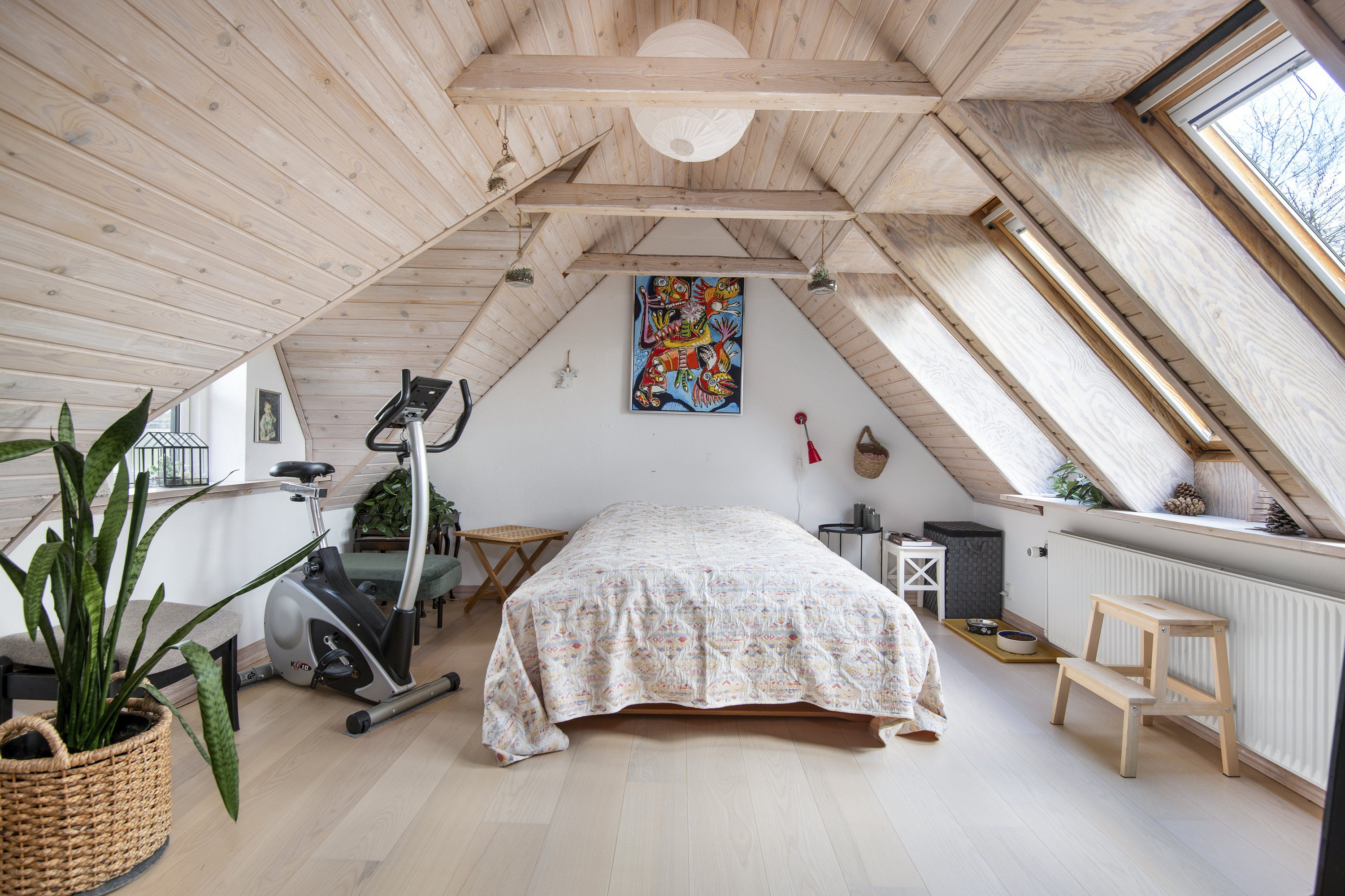 Fremhævet  billede i fuldskærmstilstand. Billede af Østerhedenvej 45, 9830 Tårs