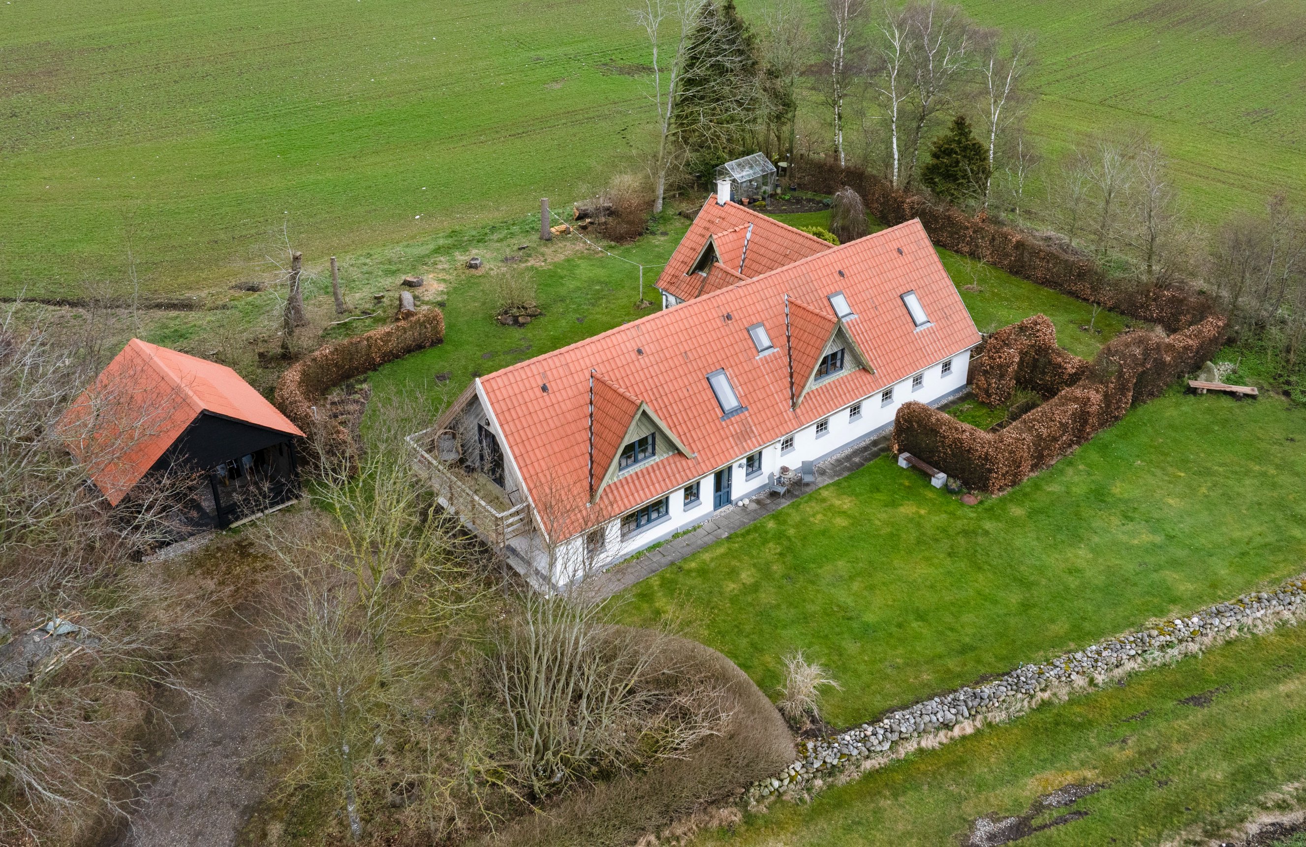 Landejendom på Østerhedenvej 45, 9830 Tårs