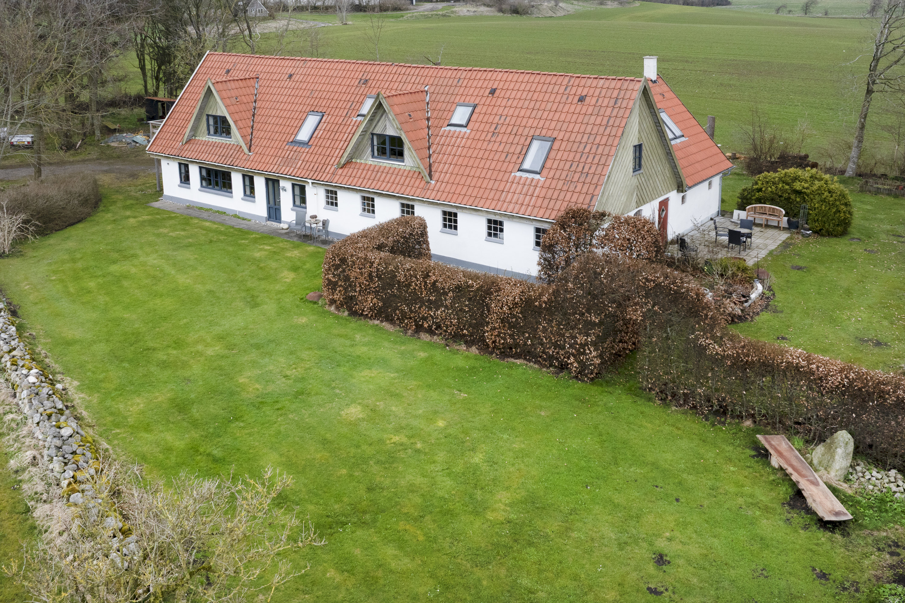 Fremhævet  billede i fuldskærmstilstand. Billede af Østerhedenvej 45, 9830 Tårs