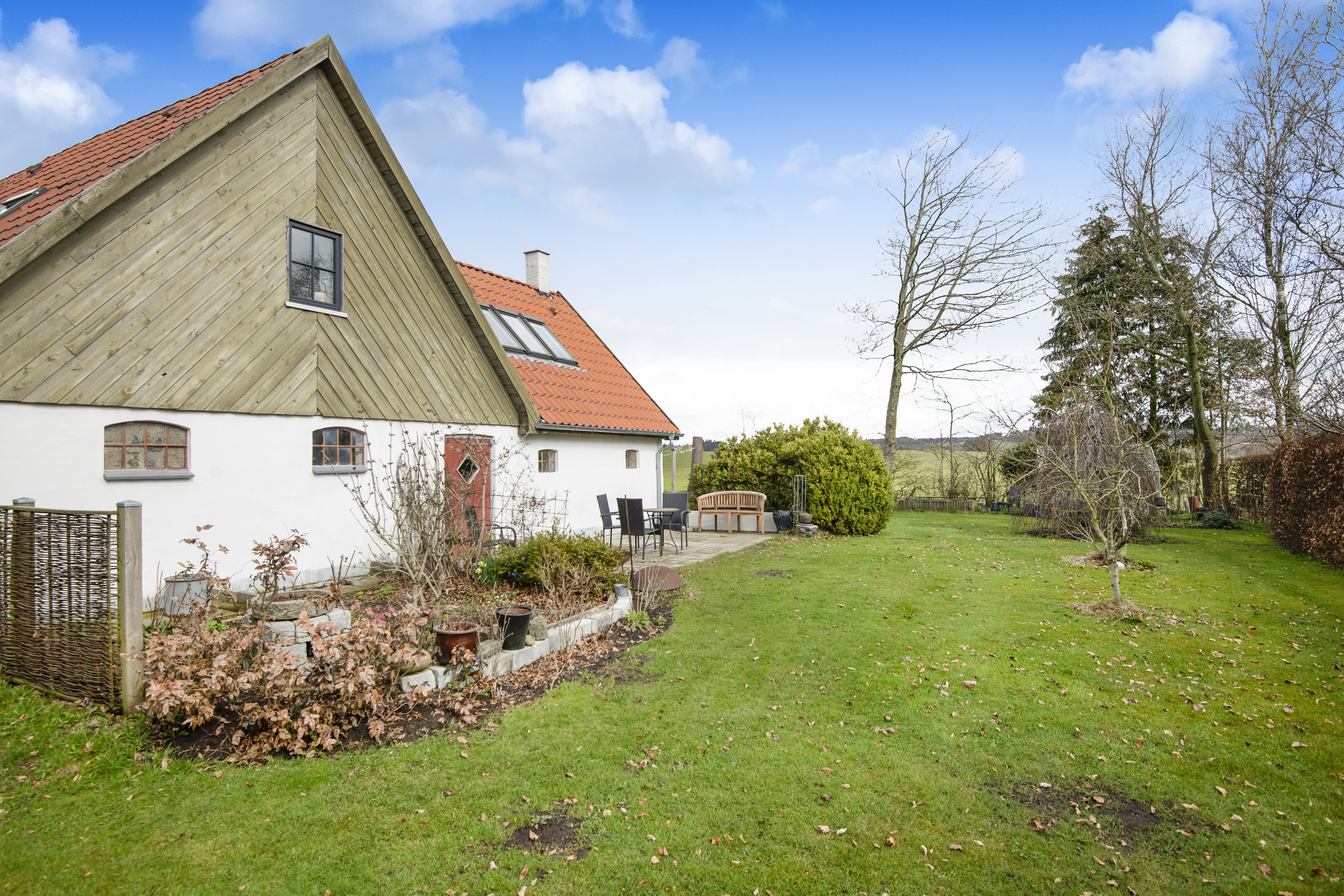 Fremhævet  billede i fuldskærmstilstand. Billede af Østerhedenvej 45, 9830 Tårs