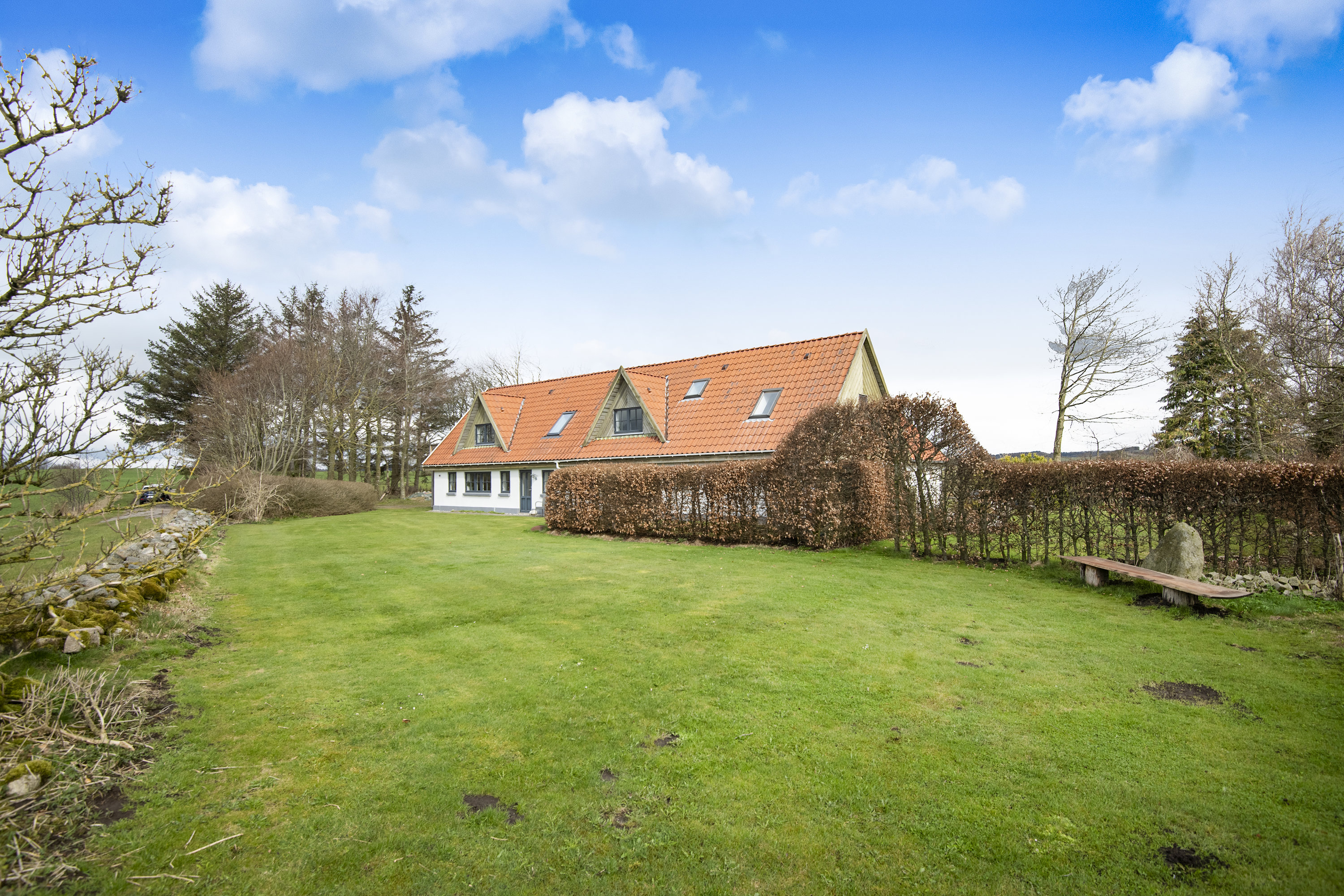 Fremhævet  billede i fuldskærmstilstand. Billede af Østerhedenvej 45, 9830 Tårs