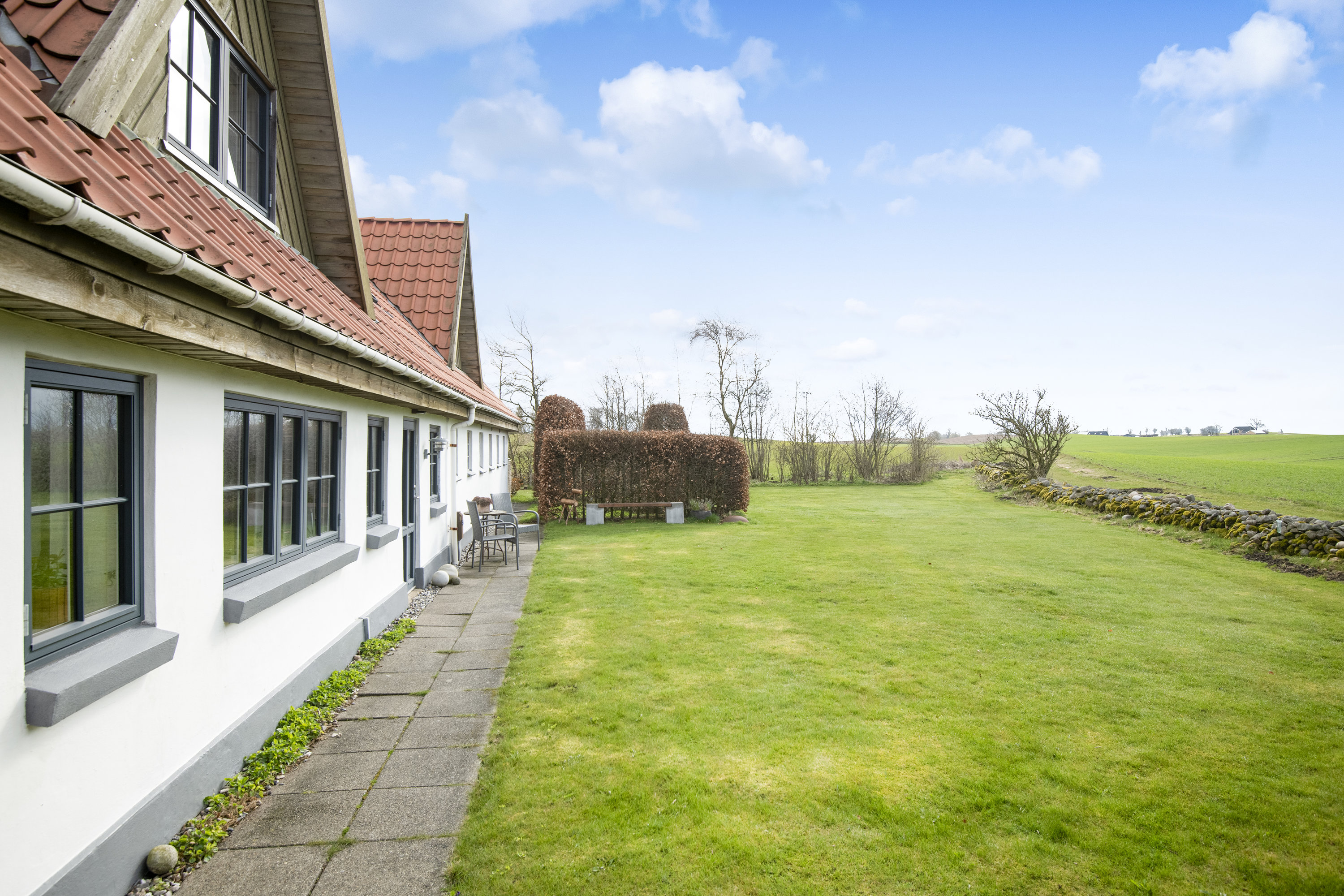 Fremhævet  billede i fuldskærmstilstand. Billede af Østerhedenvej 45, 9830 Tårs