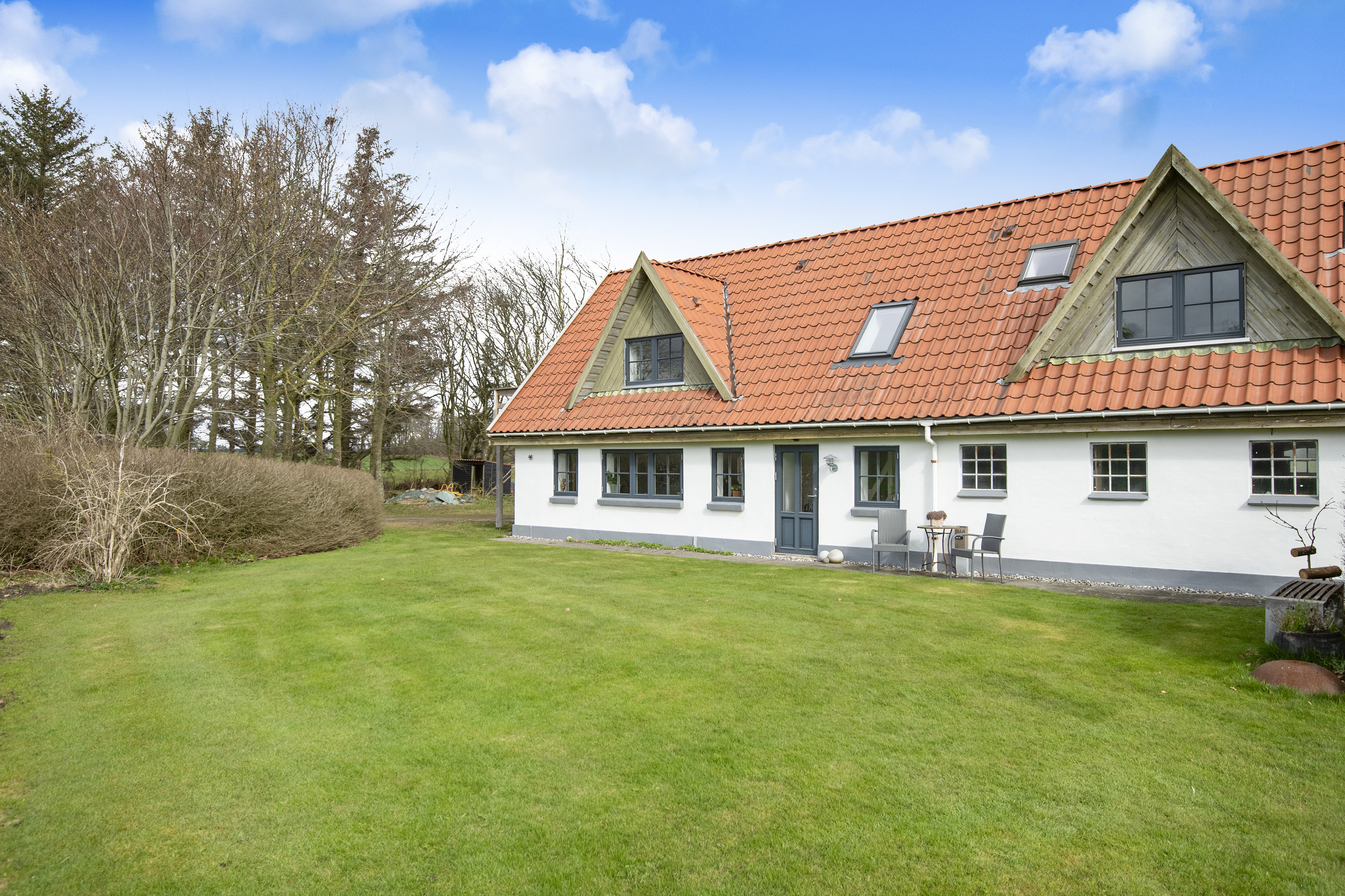 Miniaturebillede 1: . Billede af Østerhedenvej 45, 9830 Tårs