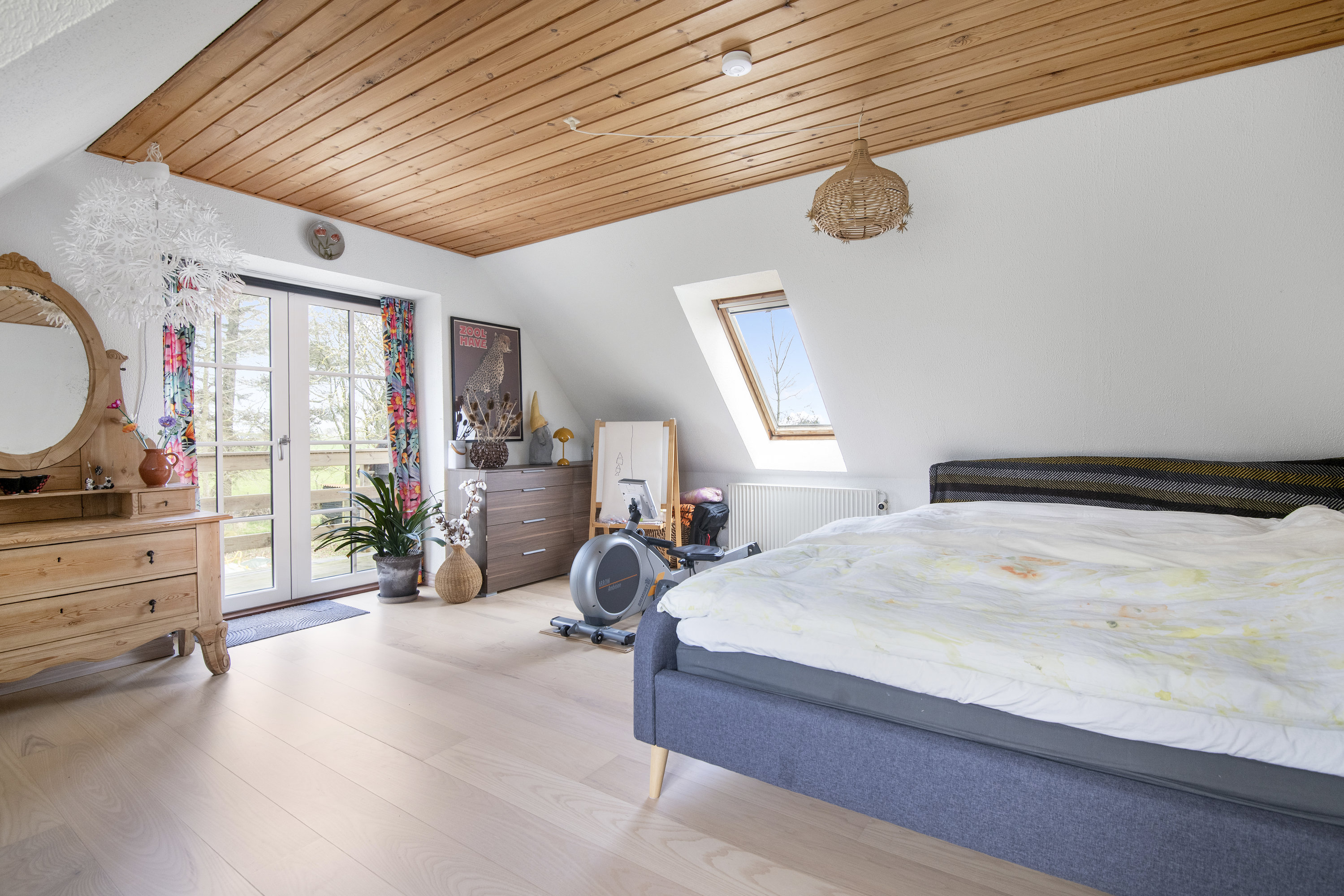 Fremhævet  billede i fuldskærmstilstand. Billede af Østerhedenvej 45, 9830 Tårs