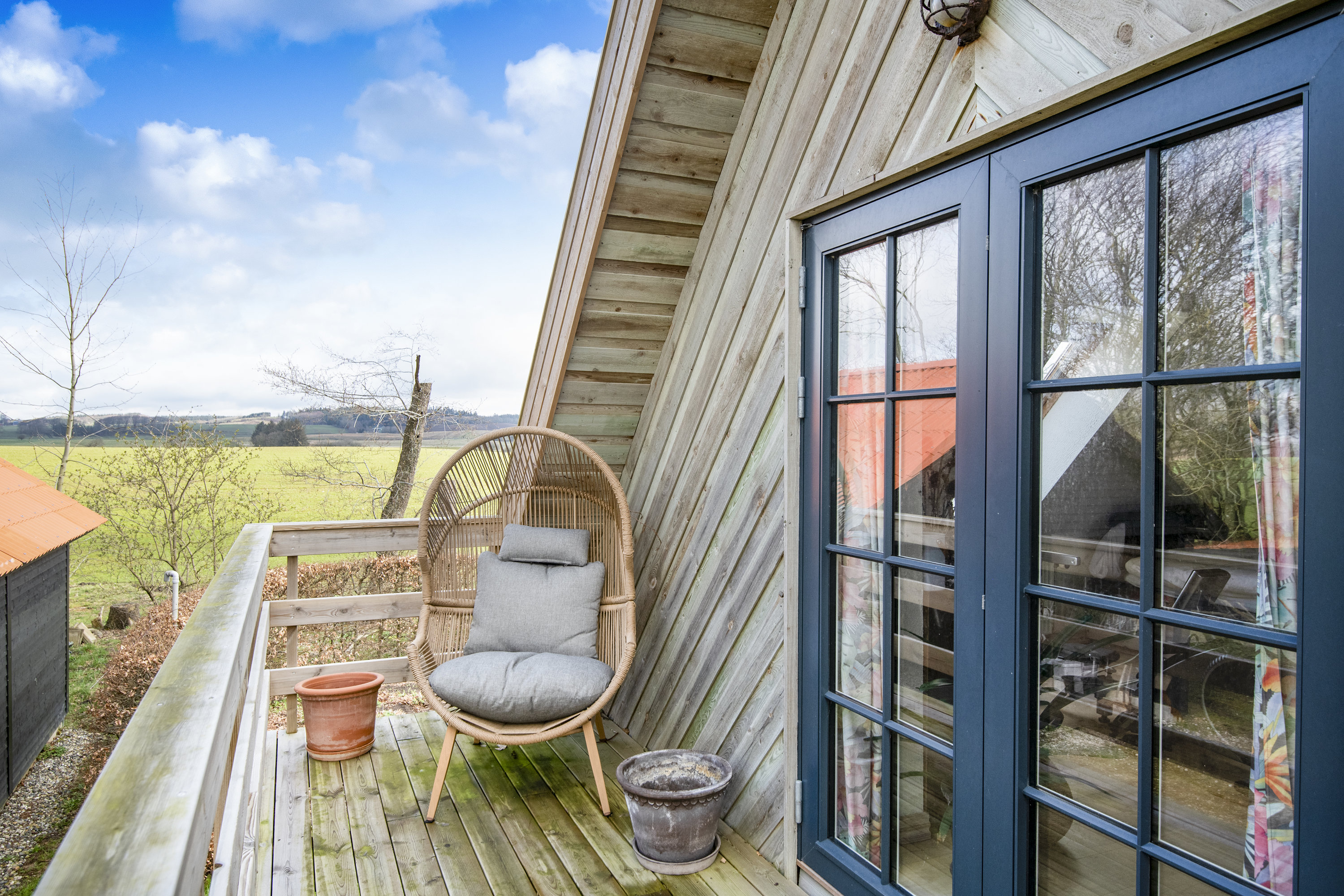 Fremhævet  billede i fuldskærmstilstand. Billede af Østerhedenvej 45, 9830 Tårs