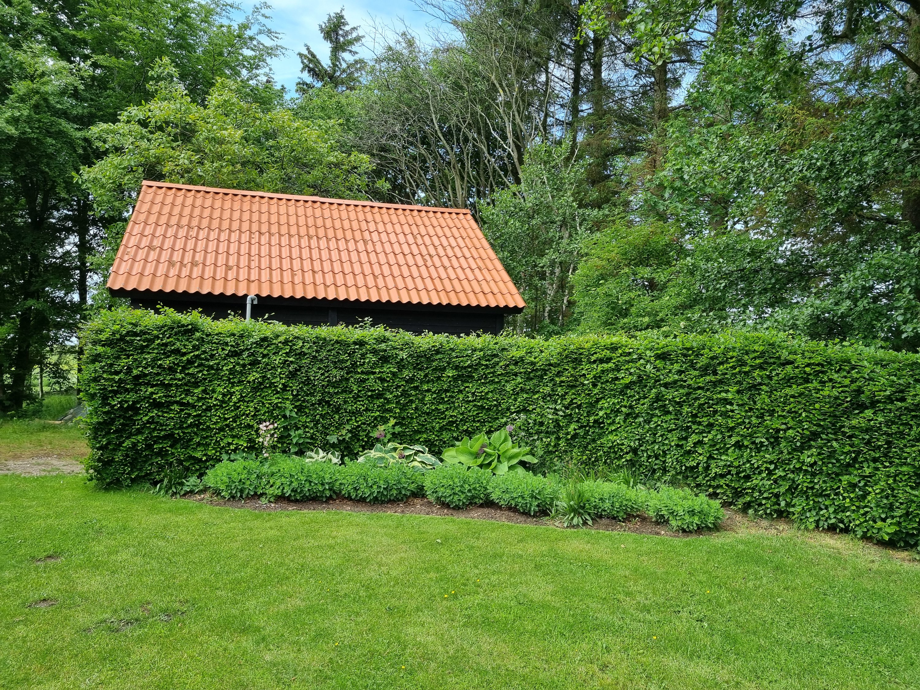 Fremhævet  billede i fuldskærmstilstand. Billede af Østerhedenvej 45, 9830 Tårs