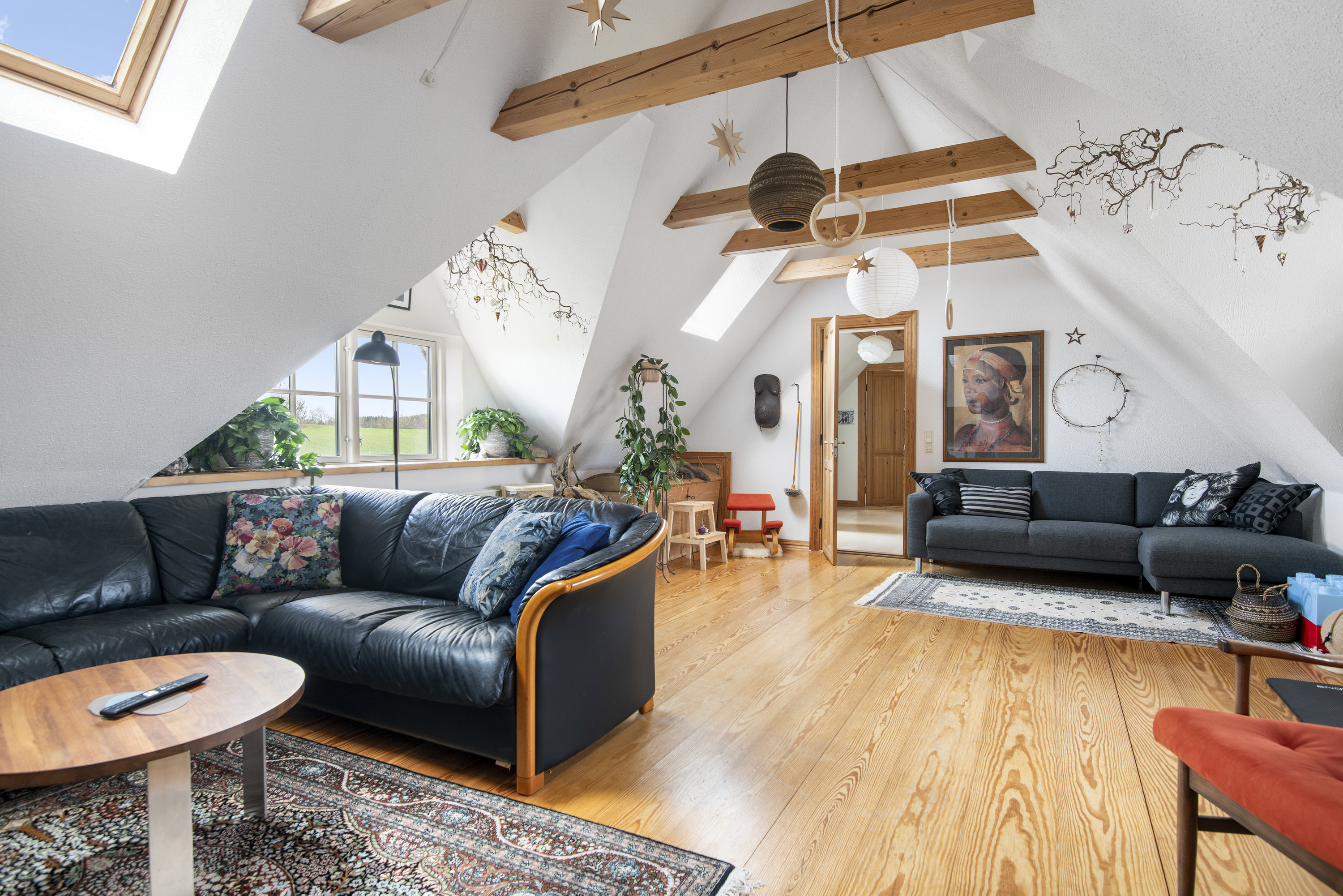 Fremhævet  billede i fuldskærmstilstand. Billede af Østerhedenvej 45, 9830 Tårs