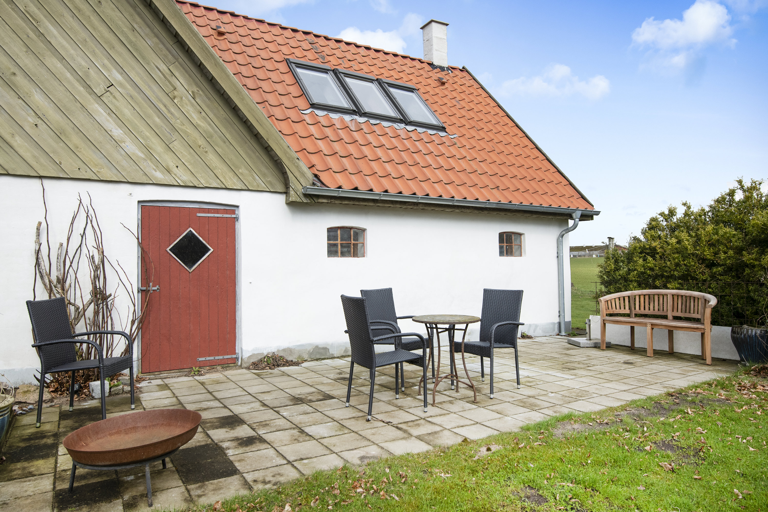 Fremhævet  billede i fuldskærmstilstand. Billede af Østerhedenvej 45, 9830 Tårs