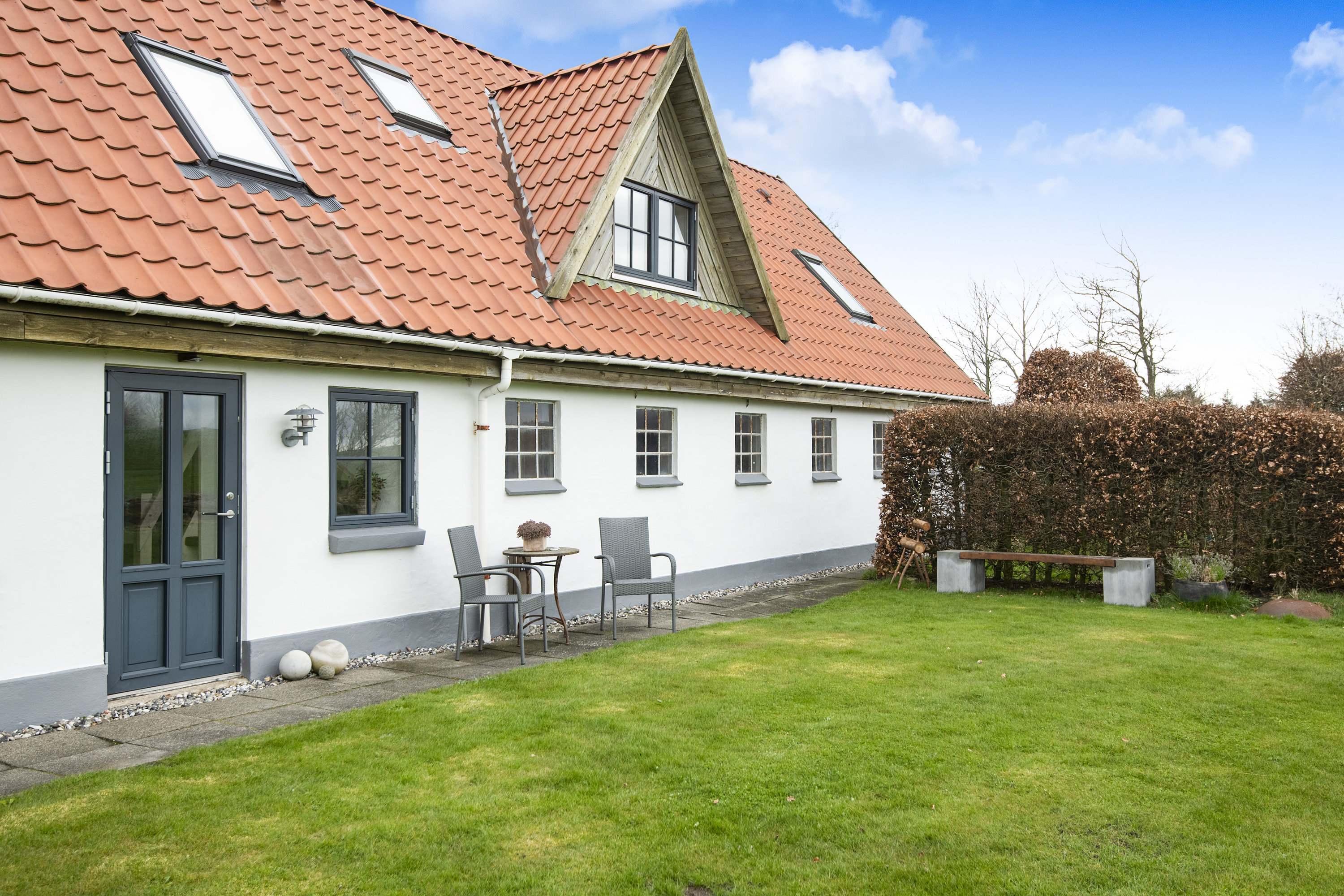 Fremhævet  billede i fuldskærmstilstand. Billede af Østerhedenvej 45, 9830 Tårs