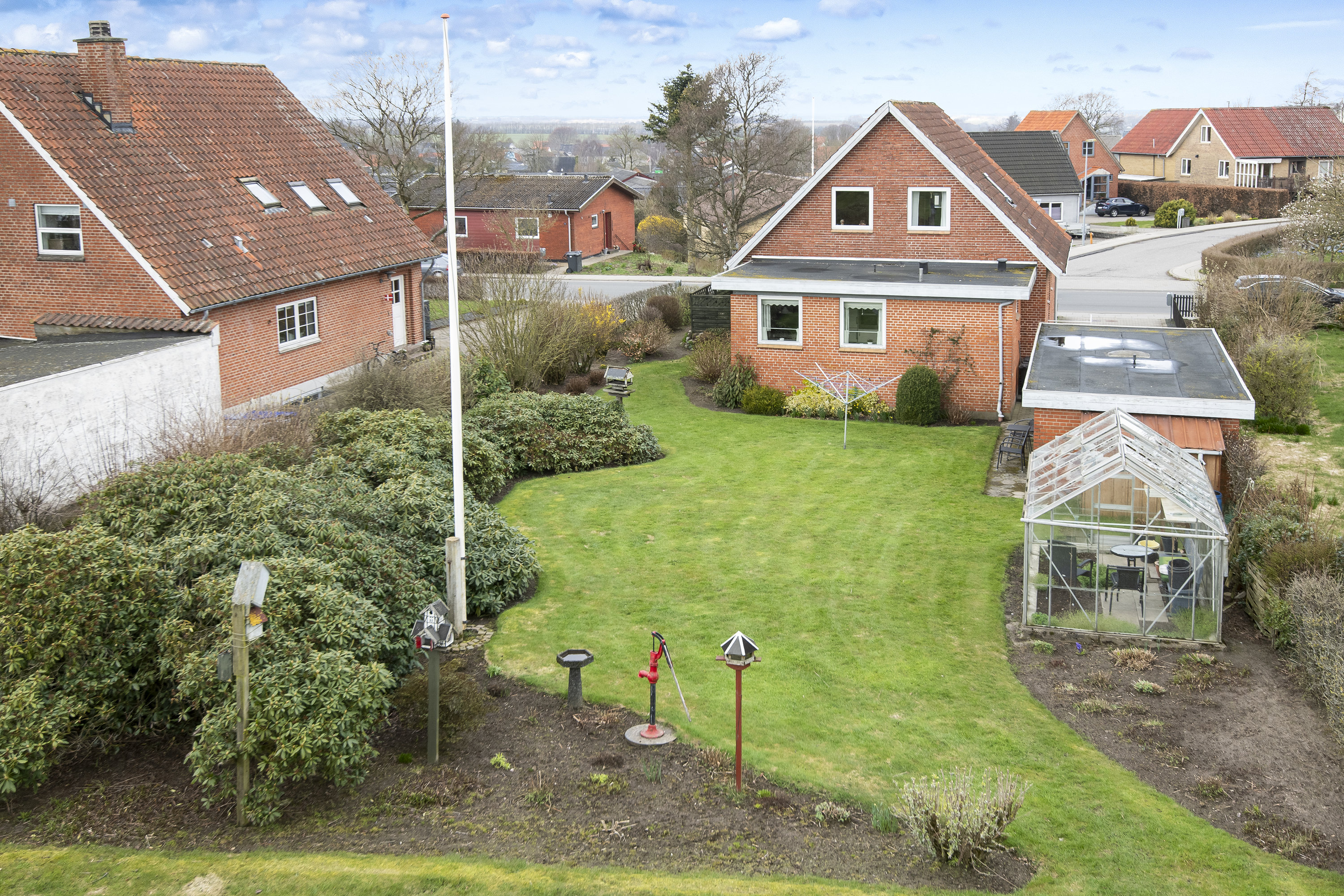 Miniaturebillede 1: . Billede af Tykskovvej 16, 9830 Tårs