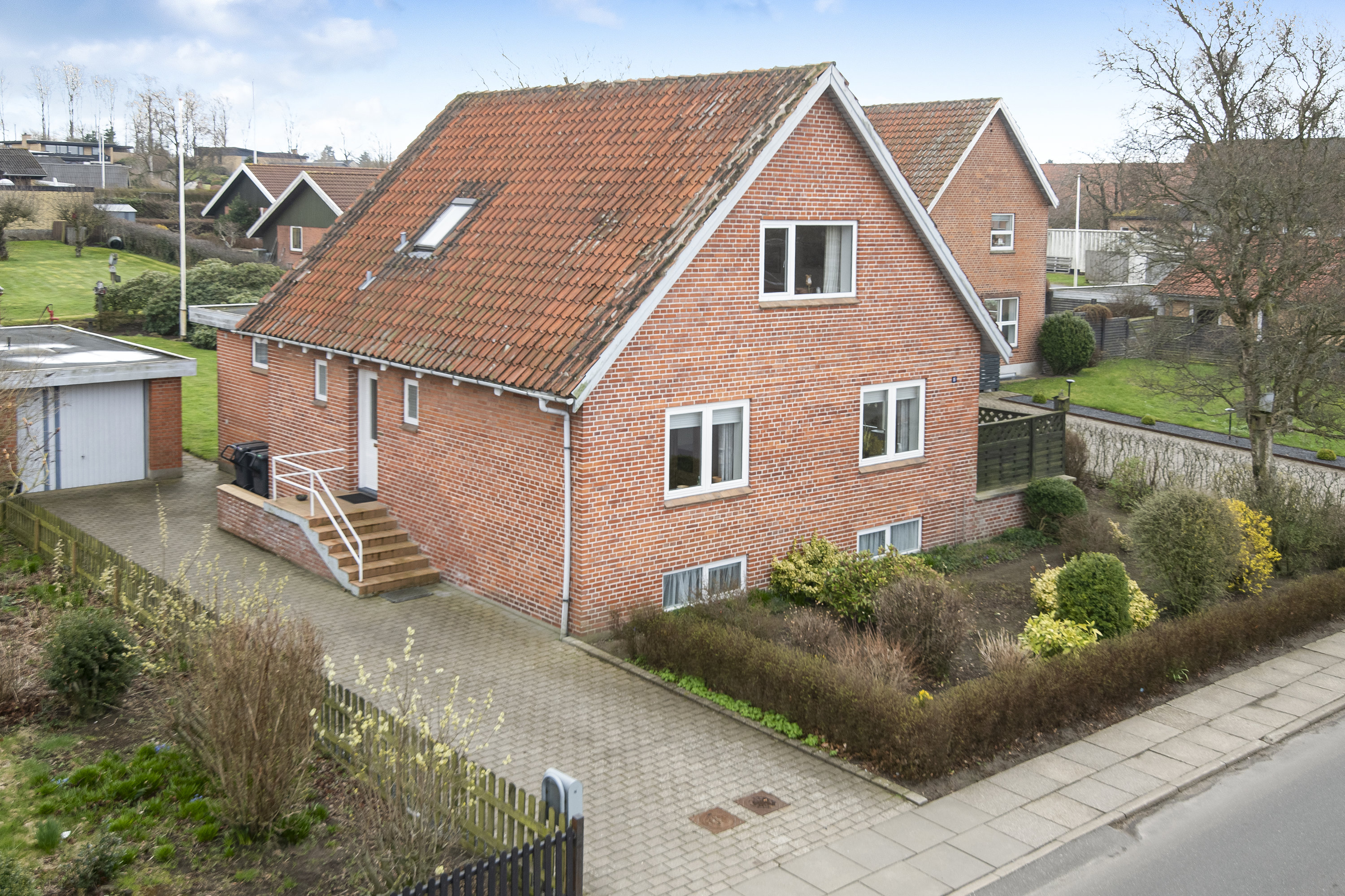 Villa på Tykskovvej 16, 9830 Tårs